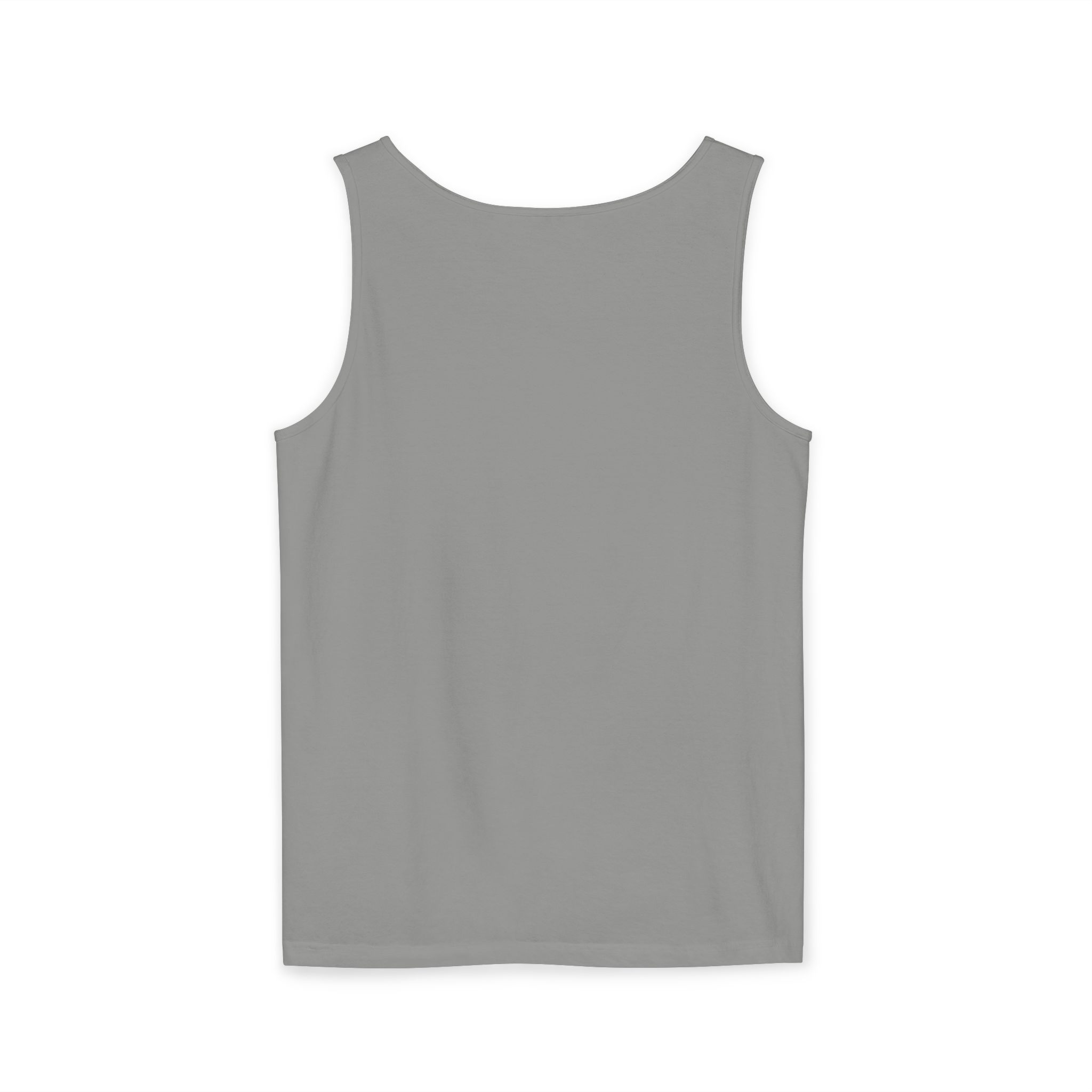 Alien Skull Tank Top — Subtle Sci‑Fi Skull Graphic Sleeveless Tee - Image 31