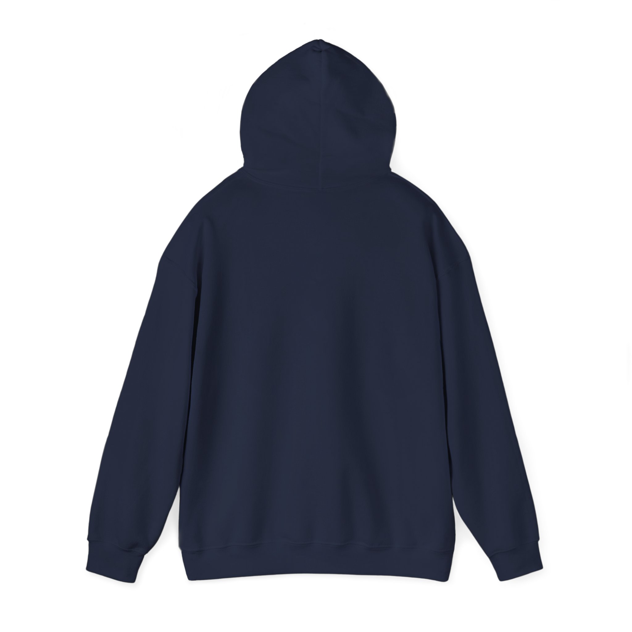 Hoodie — "They Can't Own Your Thoughts" Gothic Skull Graphic Hoodie - Image 32