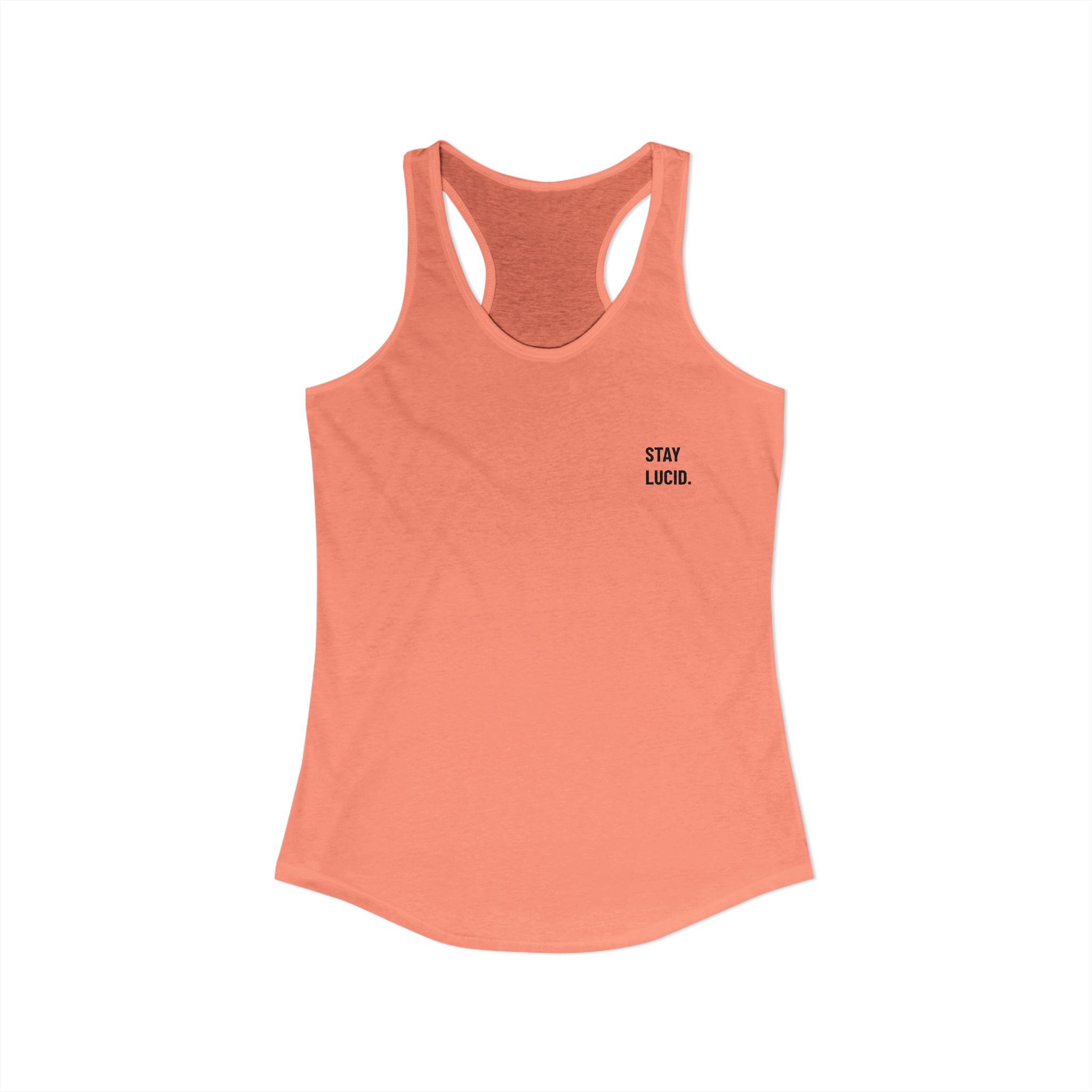Women's Ideal Racerback Tank - Image 5