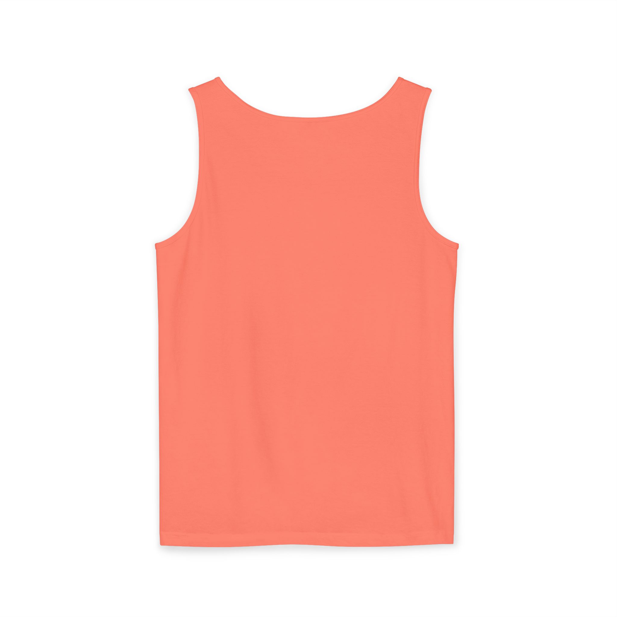 Alien Skull Tank Top — Subtle Sci‑Fi Skull Graphic Sleeveless Tee - Image 11