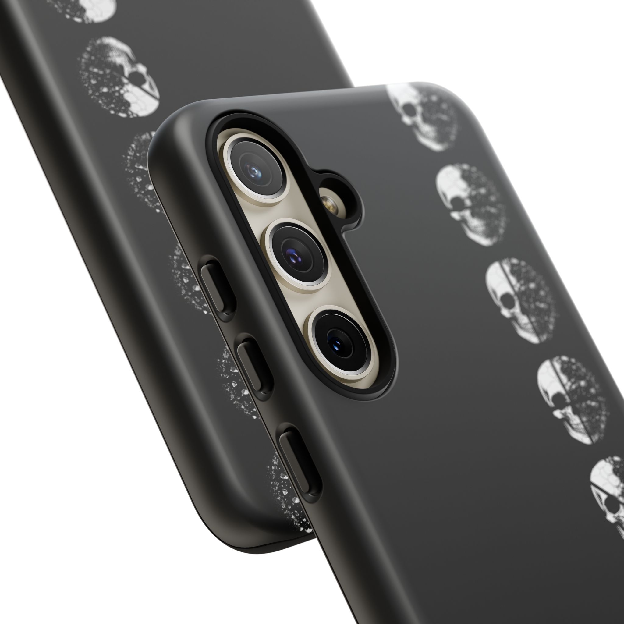 Skull Strip Tough Phone Case - Image 133