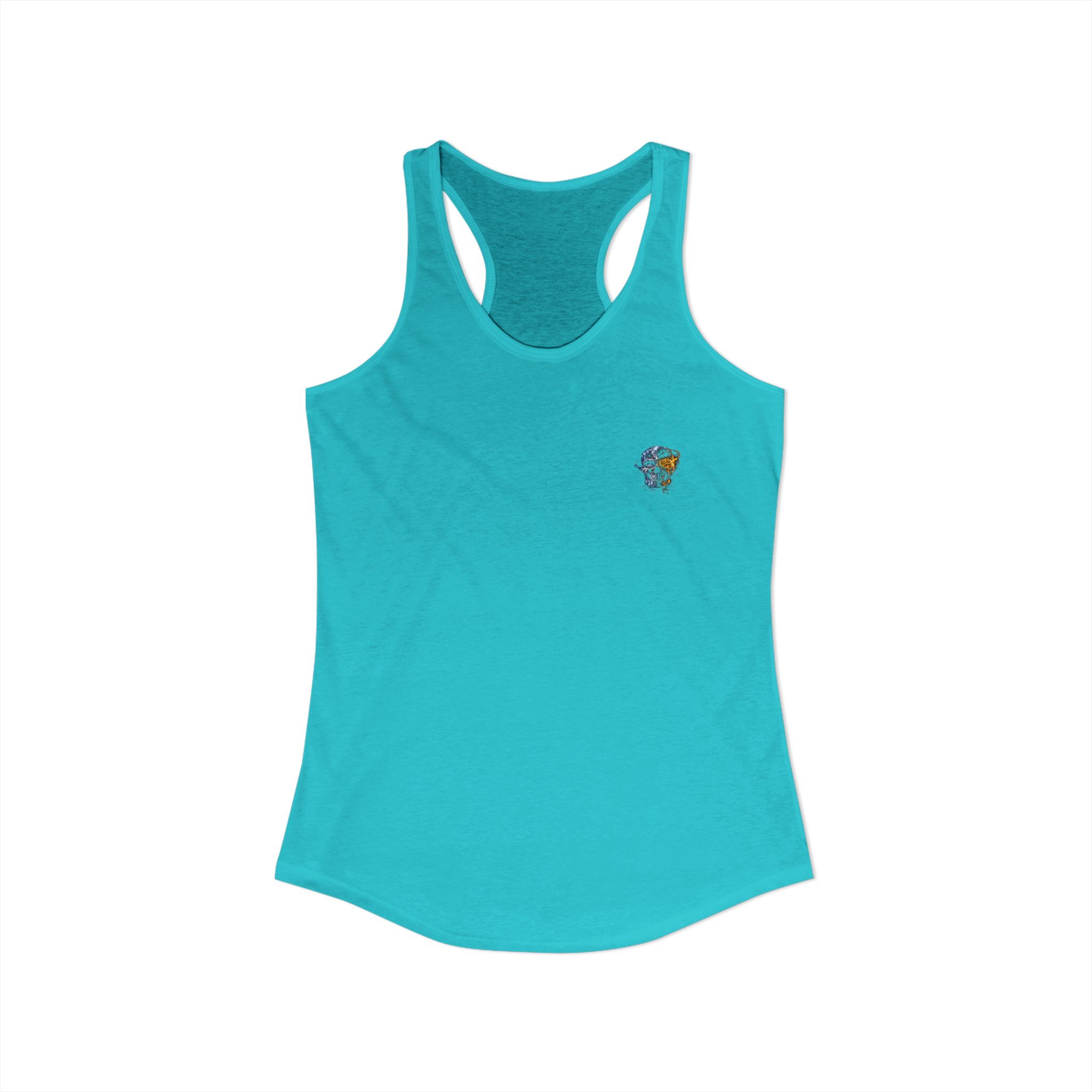Women's Ideal Racerback Tank - Image 35