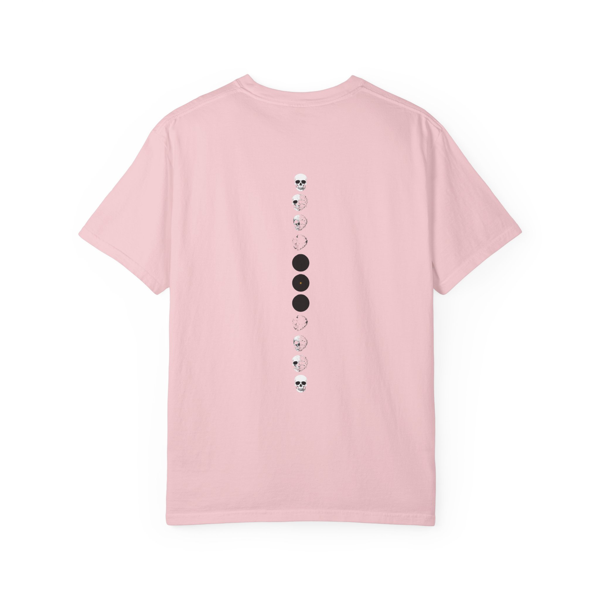 Grow Anyway T-Shirt — Minimalist Moon Phase Graphic Tee - Image 15
