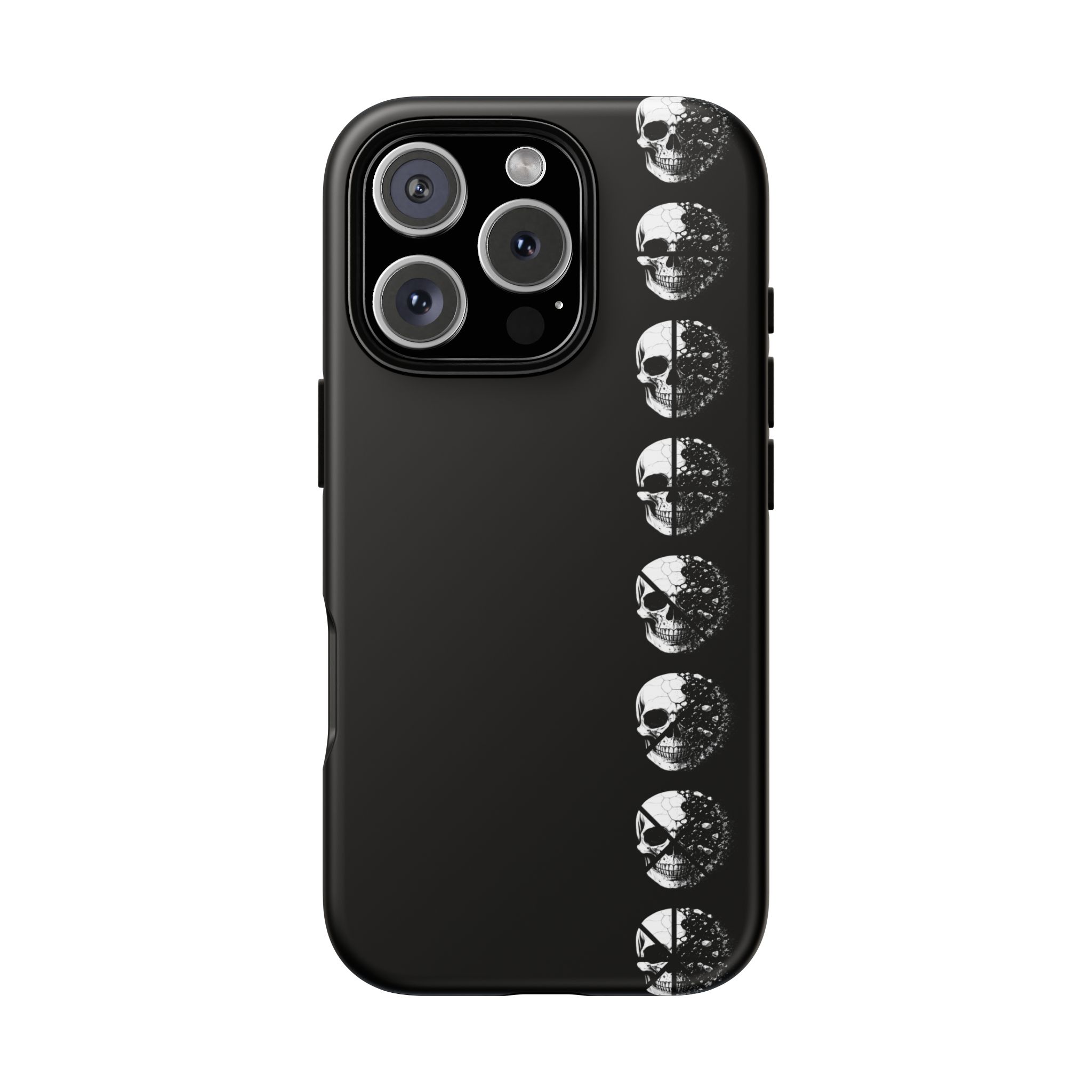 Skull Strip Tough Phone Case - Image 180