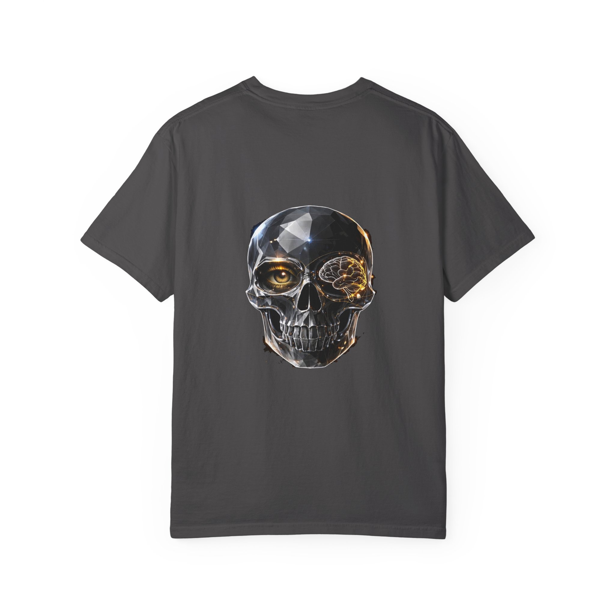 Skull Graphic T‑Shirt — "The Best Is Still Ahead" Inspirational Tee - Image 27