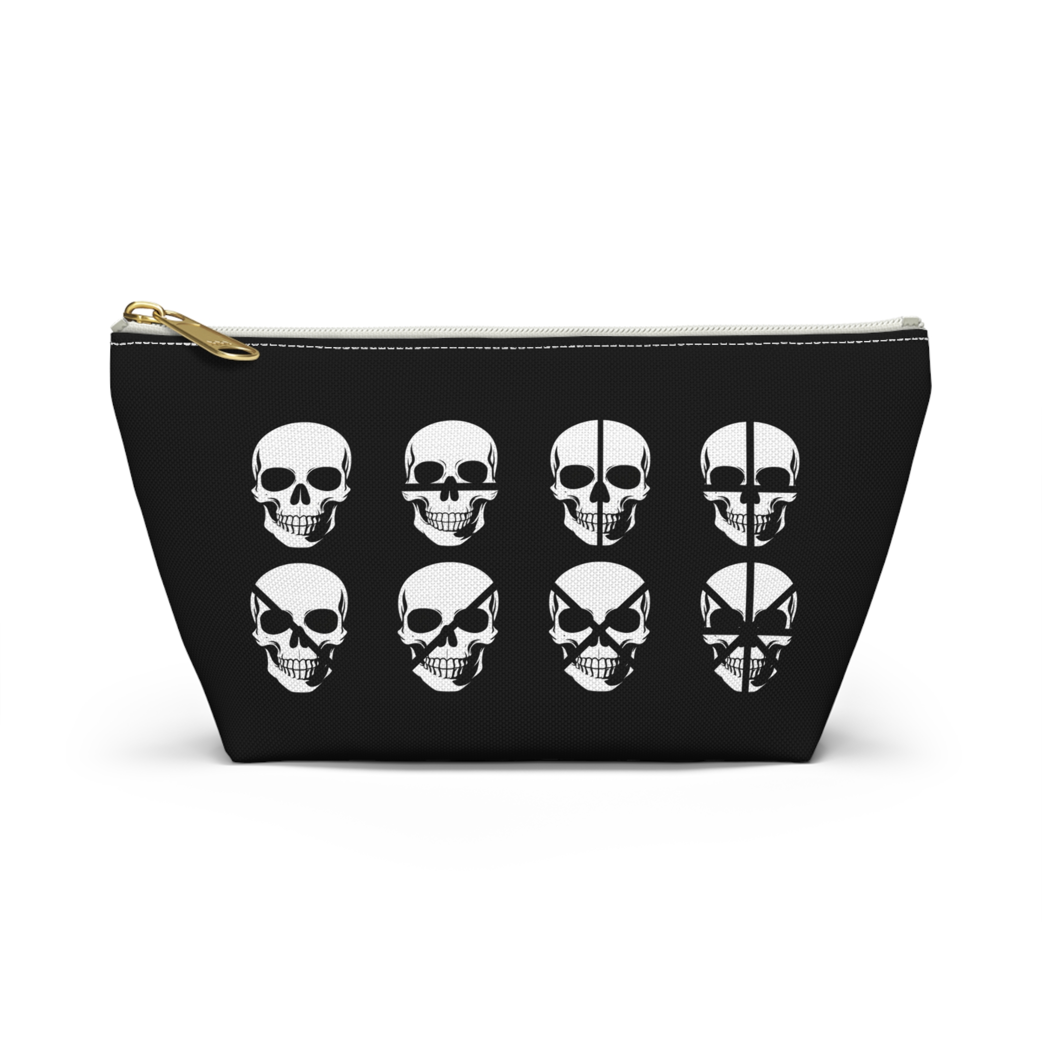 Skull Icons Accessory Pouch - Image 6