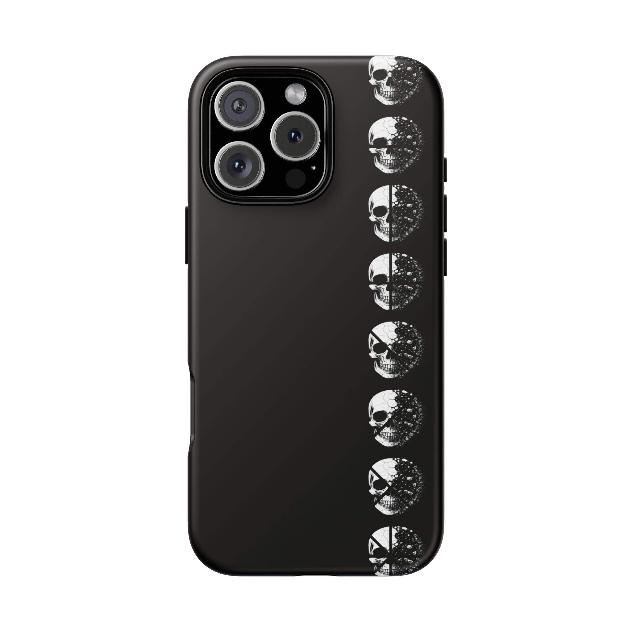 Skull Strip Tough Phone Case - Image 188