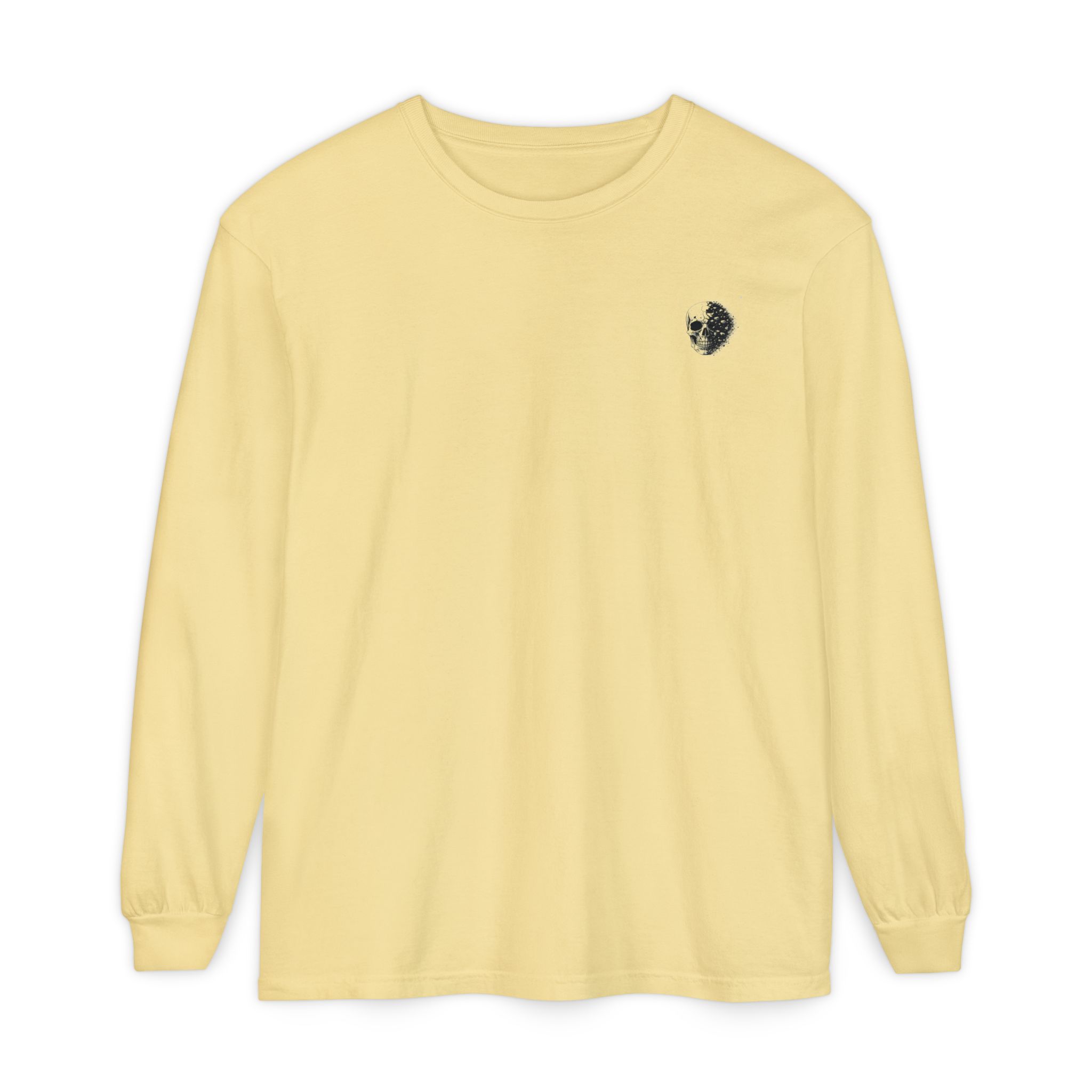 Long Sleeve T‑Shirt SKULL - Image 16