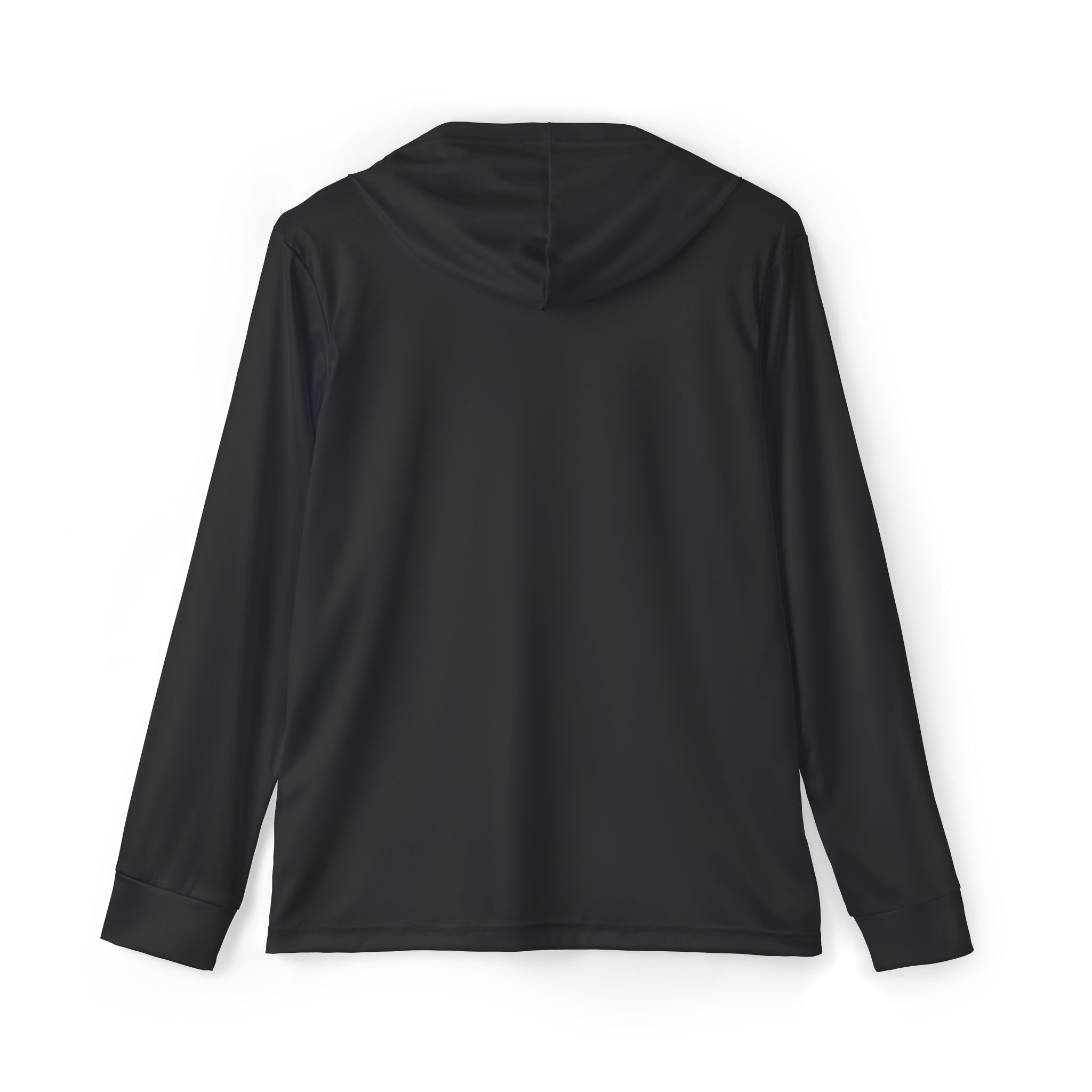 Men's 'Not Done Yet' Sports Warmup Hoodie - Image 3
