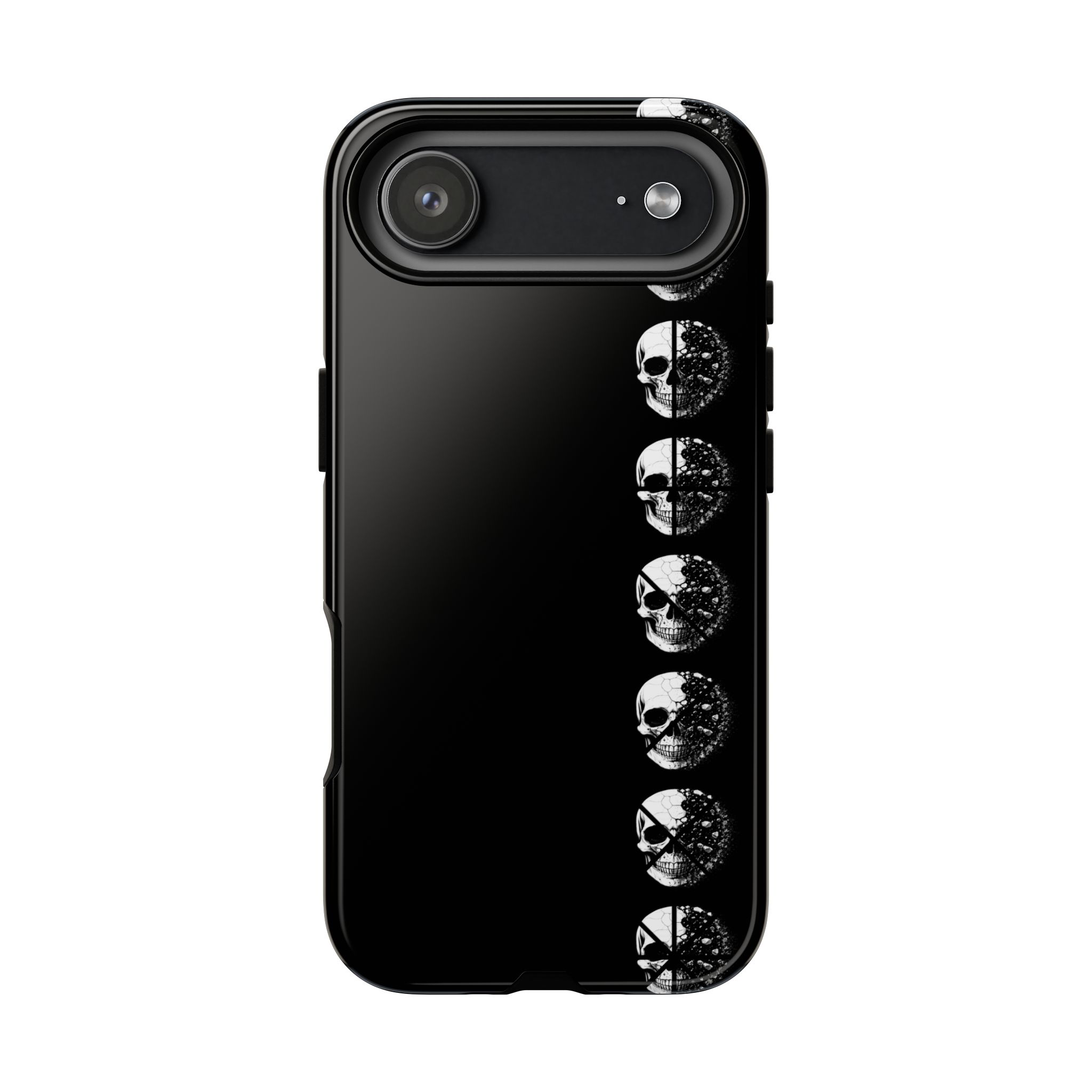 Skull Strip Tough Phone Case - Image 236