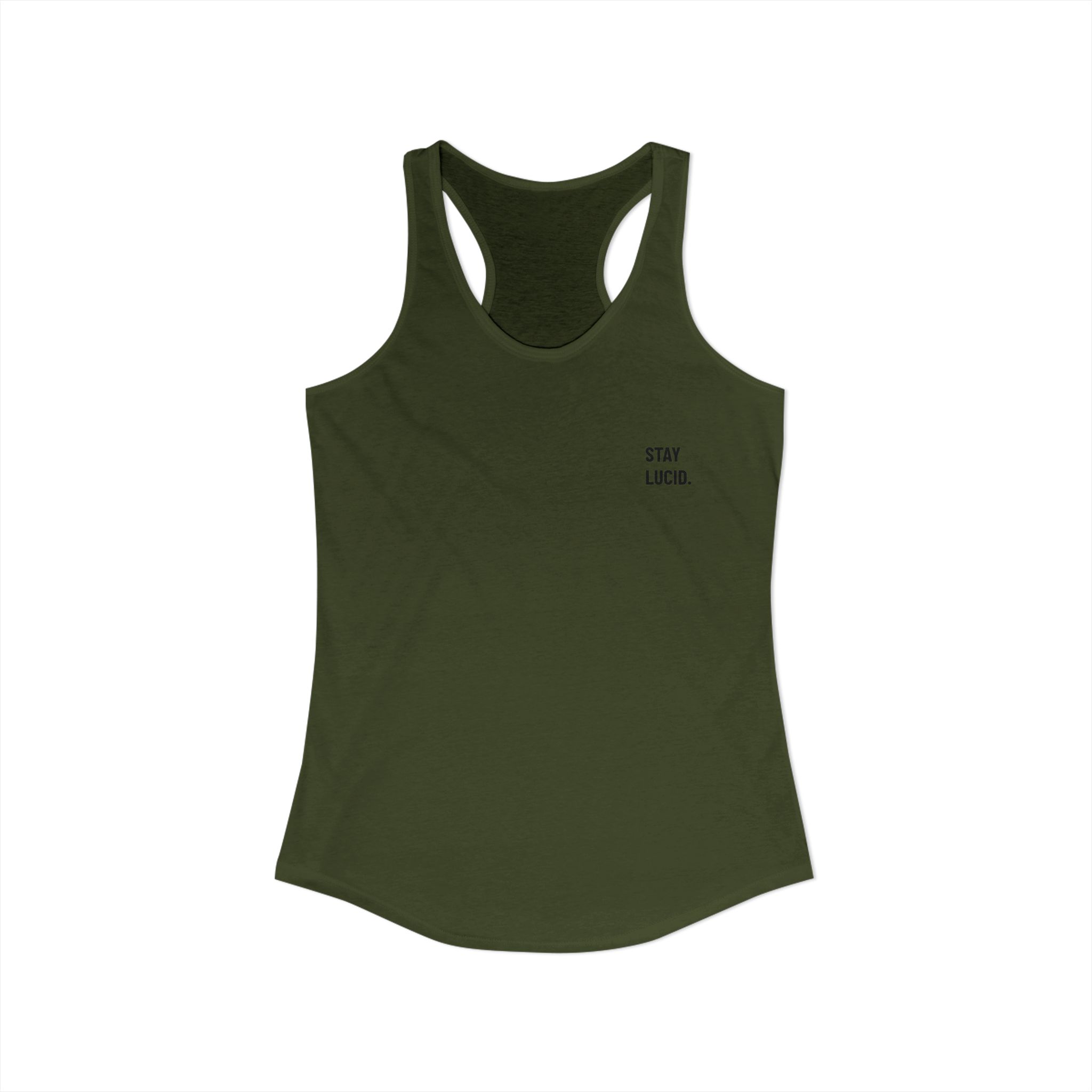 Women's Ideal Racerback Tank - Image 17