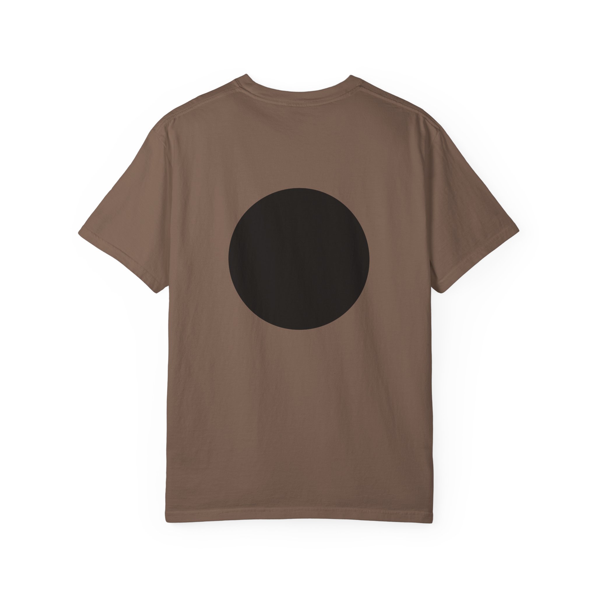 Minimal Black Dot T-Shirt — Simple Graphic Tee - Image 27