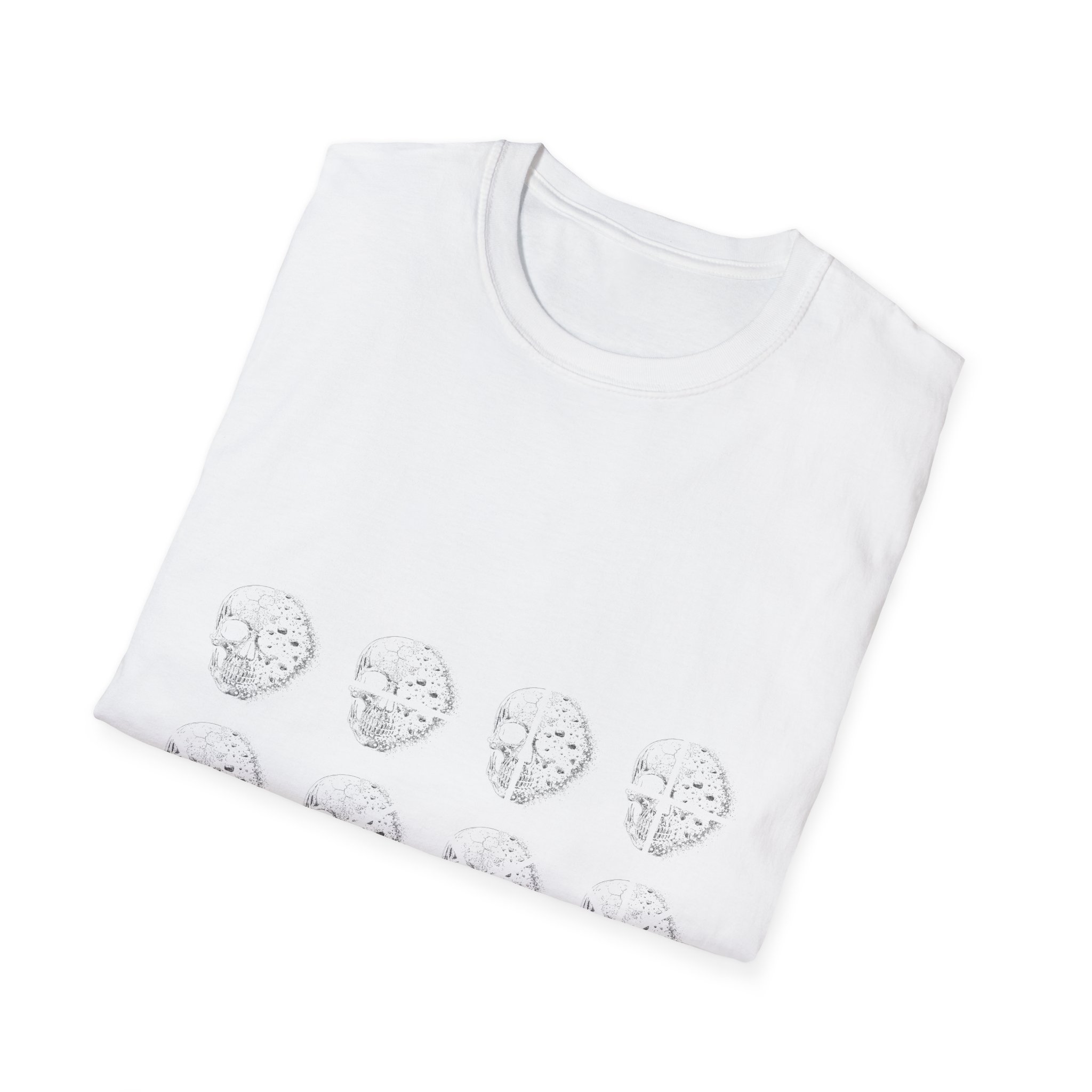 Moon Phase T-Shirt — Minimal Lunar Cycle Graphic Tee - Image 5