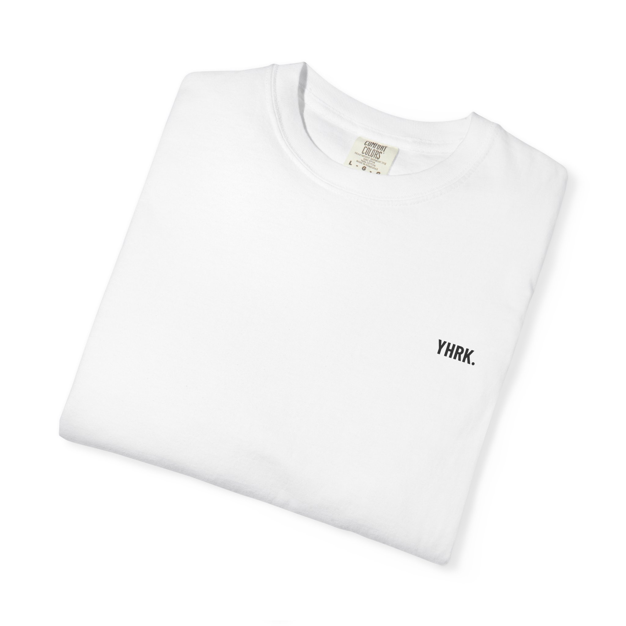 Skull Fade Tee — Grunge Disintegrating Skull Graphic T-Shirt - Image 4