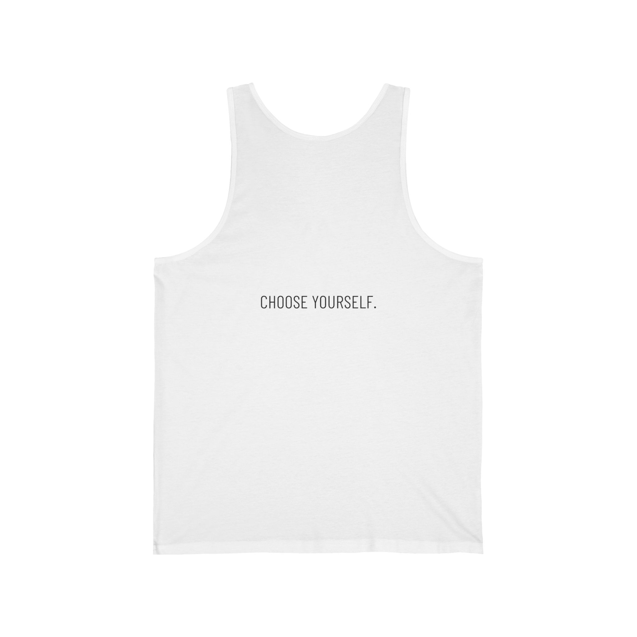 Skull Graphic Tank Top — Minimal - Image 3