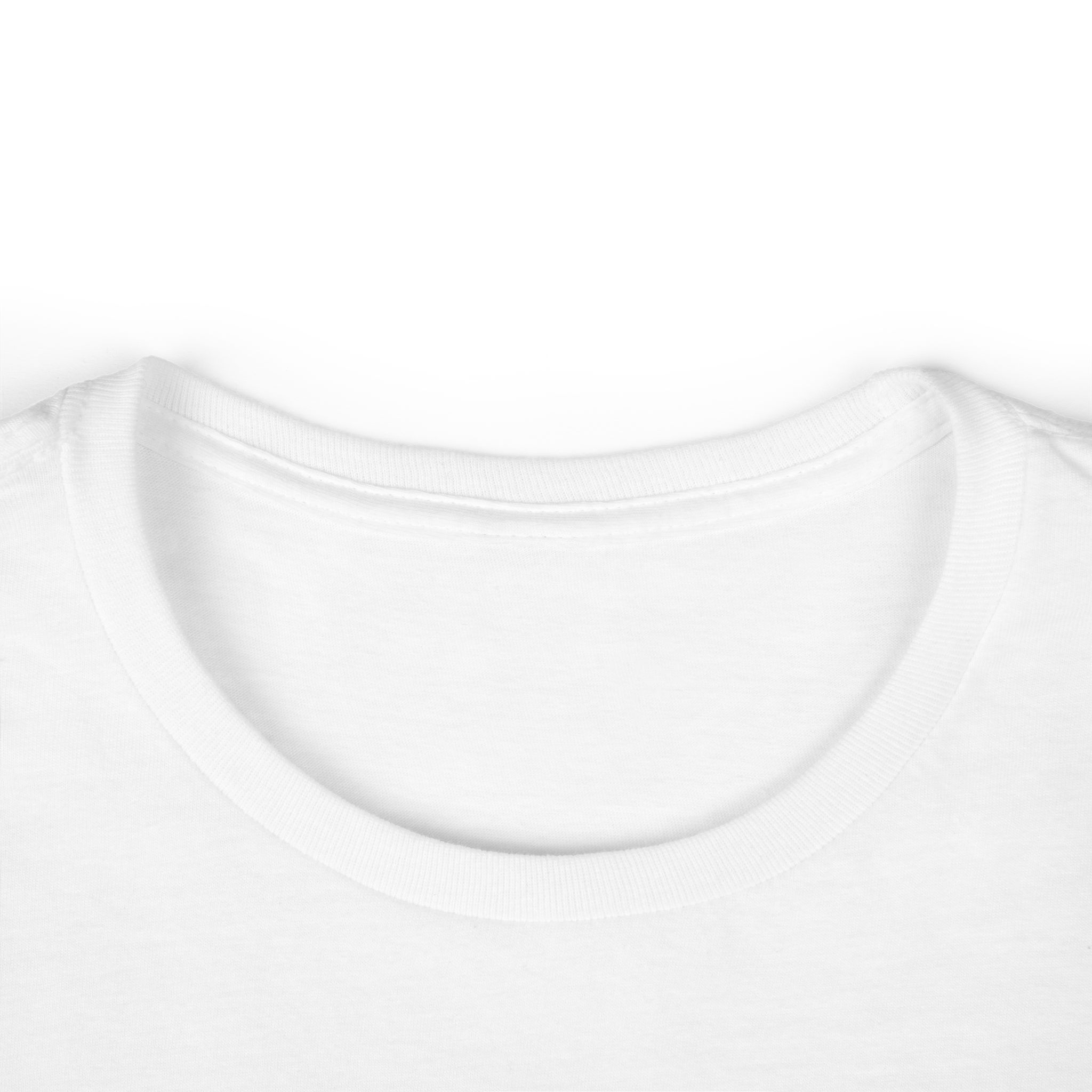 Sketched Skull Women's Tee — Subtle Monochrome Skull Graphic T-Shirt - Image 4