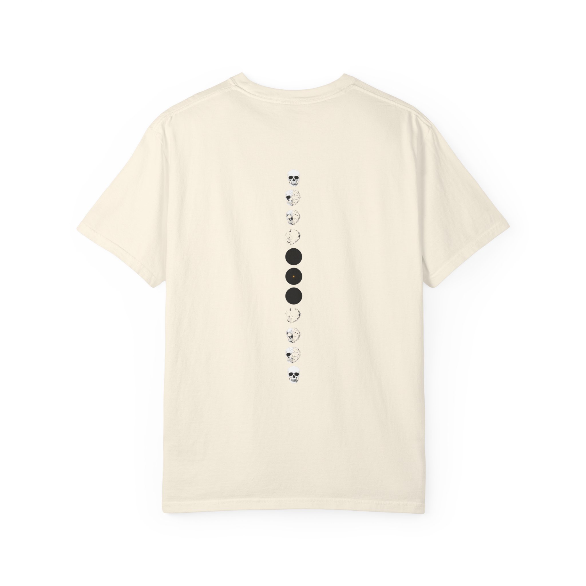 Grow Anyway T-Shirt — Minimalist Moon Phase Graphic Tee - Image 6