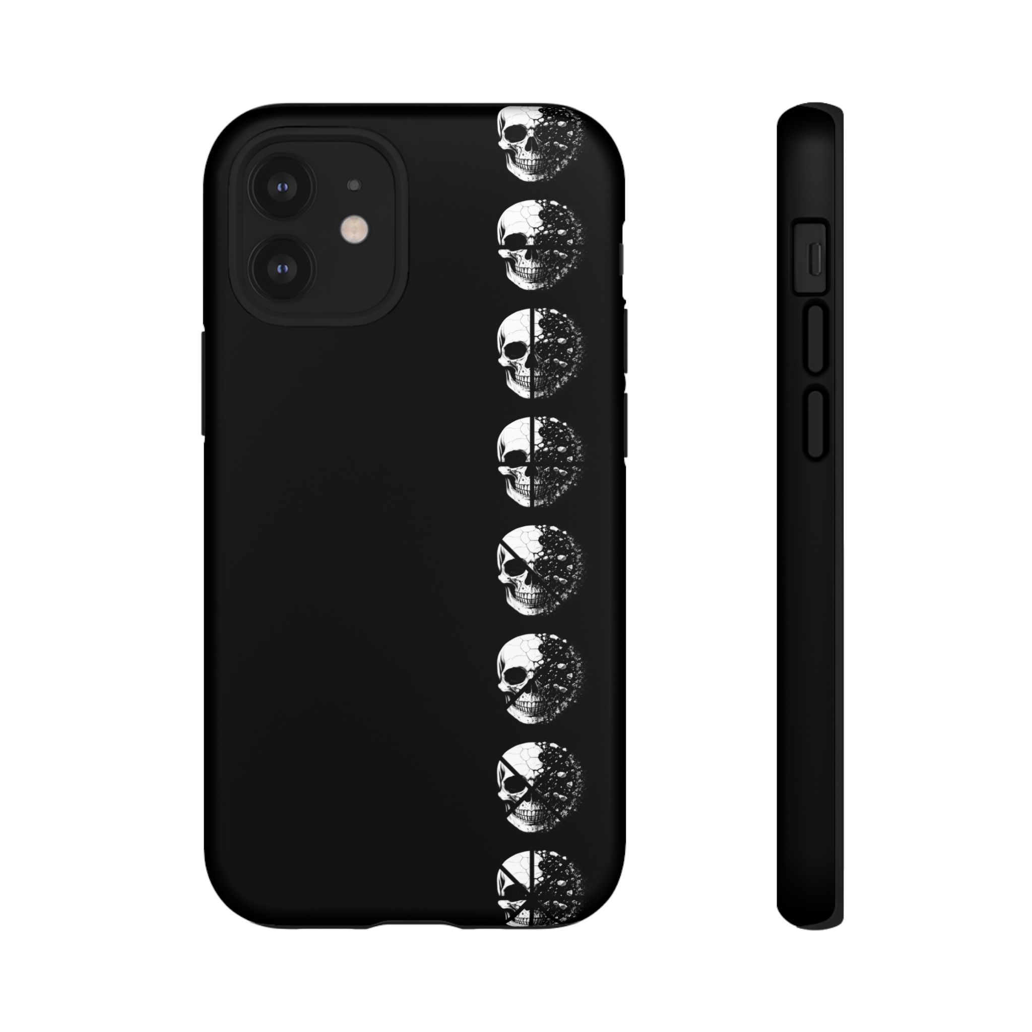 Skull Strip Tough Phone Case - Image 21
