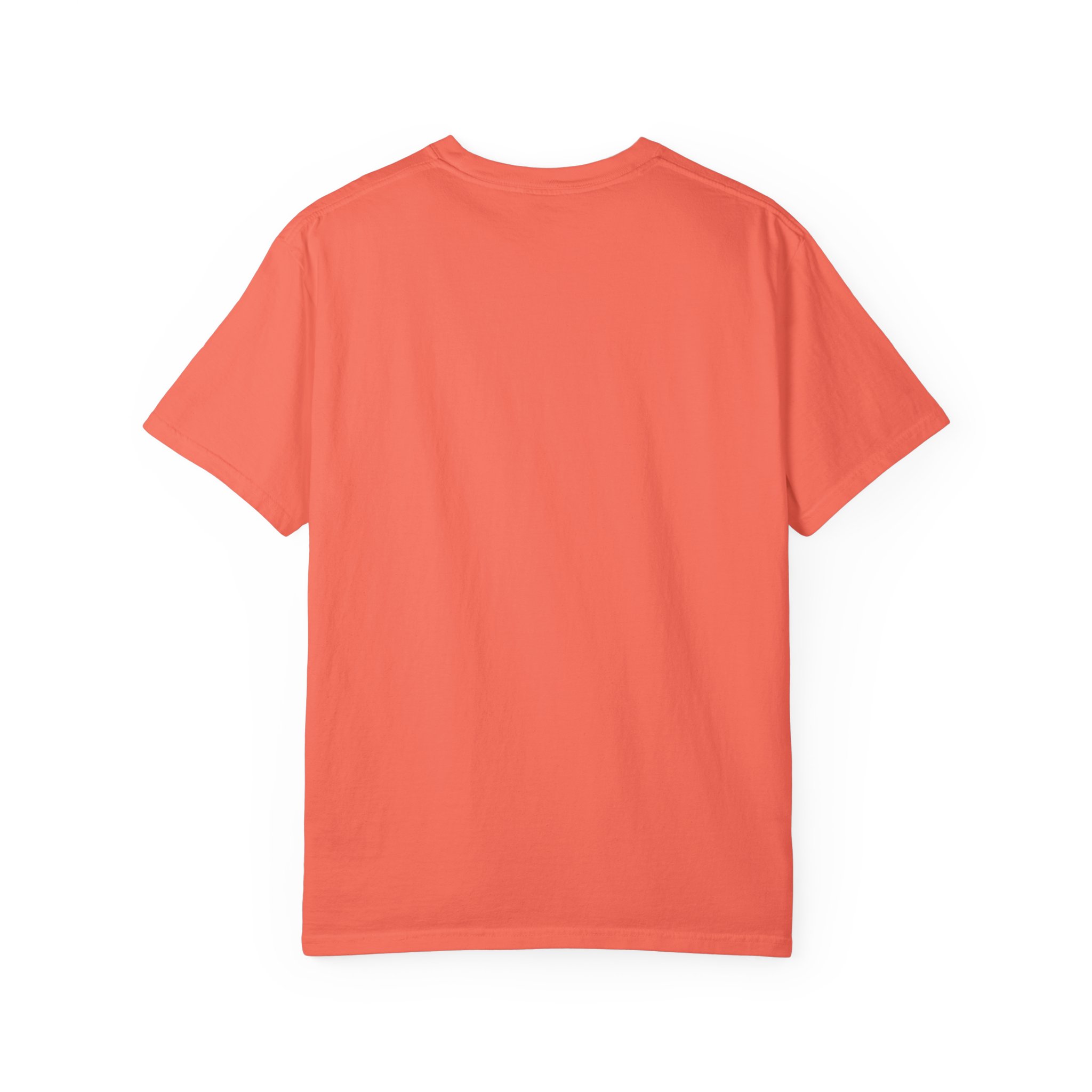 Minimal Moon Crest T-Shirt — Small Chest Graphic - Image 7
