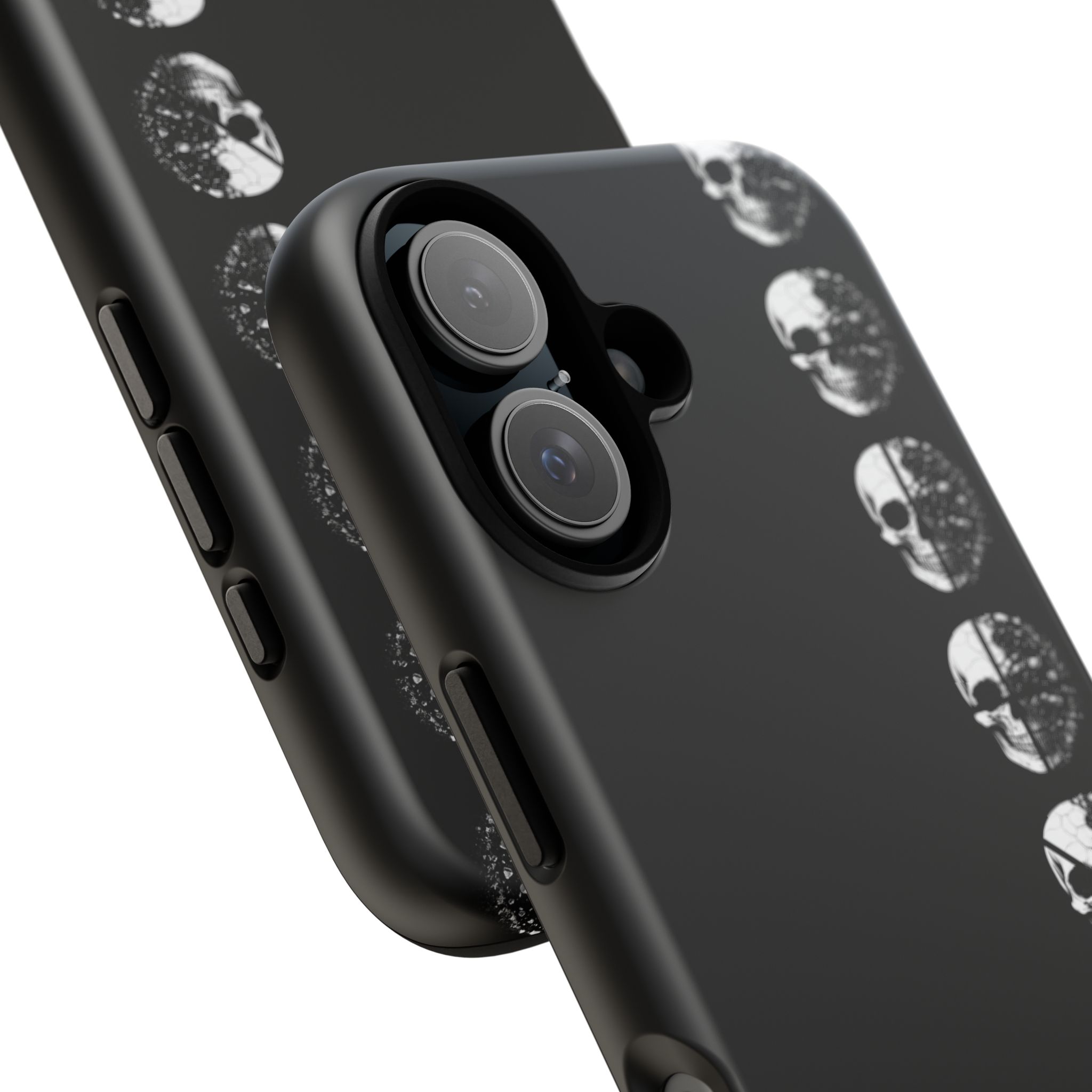 Skull Strip Tough Phone Case - Image 165