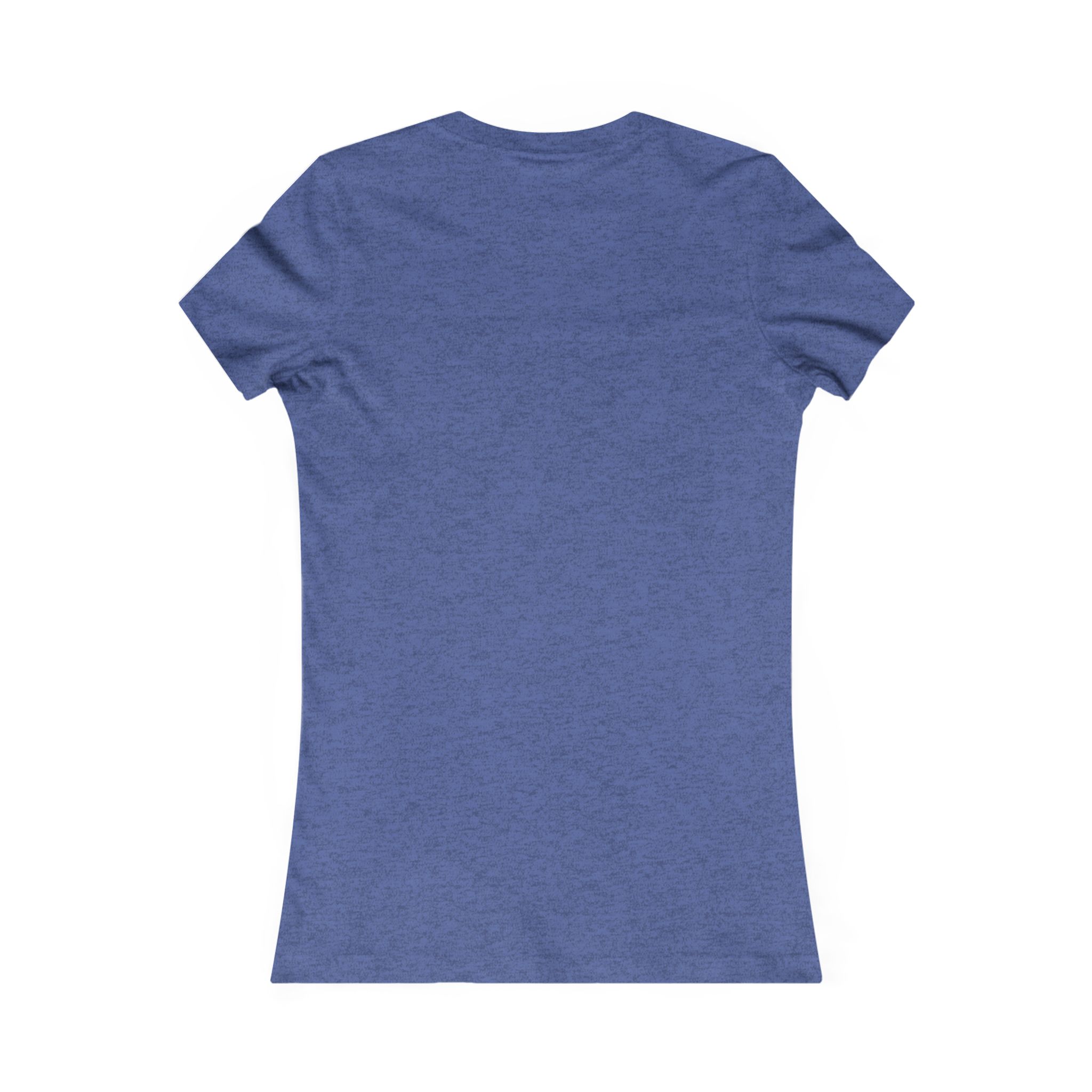 Women's Tee — Minimal Daisy Row Floral Graphic - Image 42