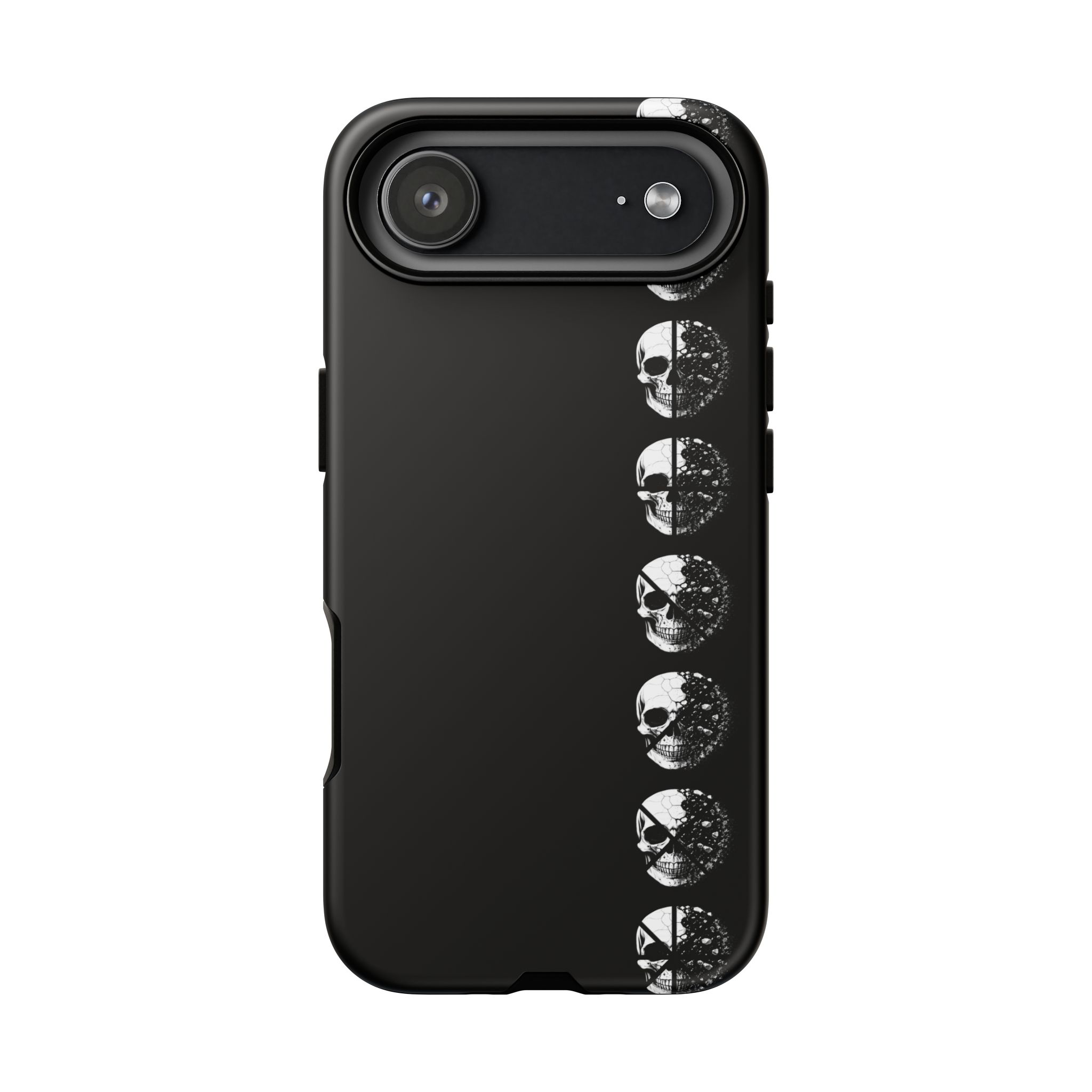 Skull Strip Tough Phone Case - Image 237