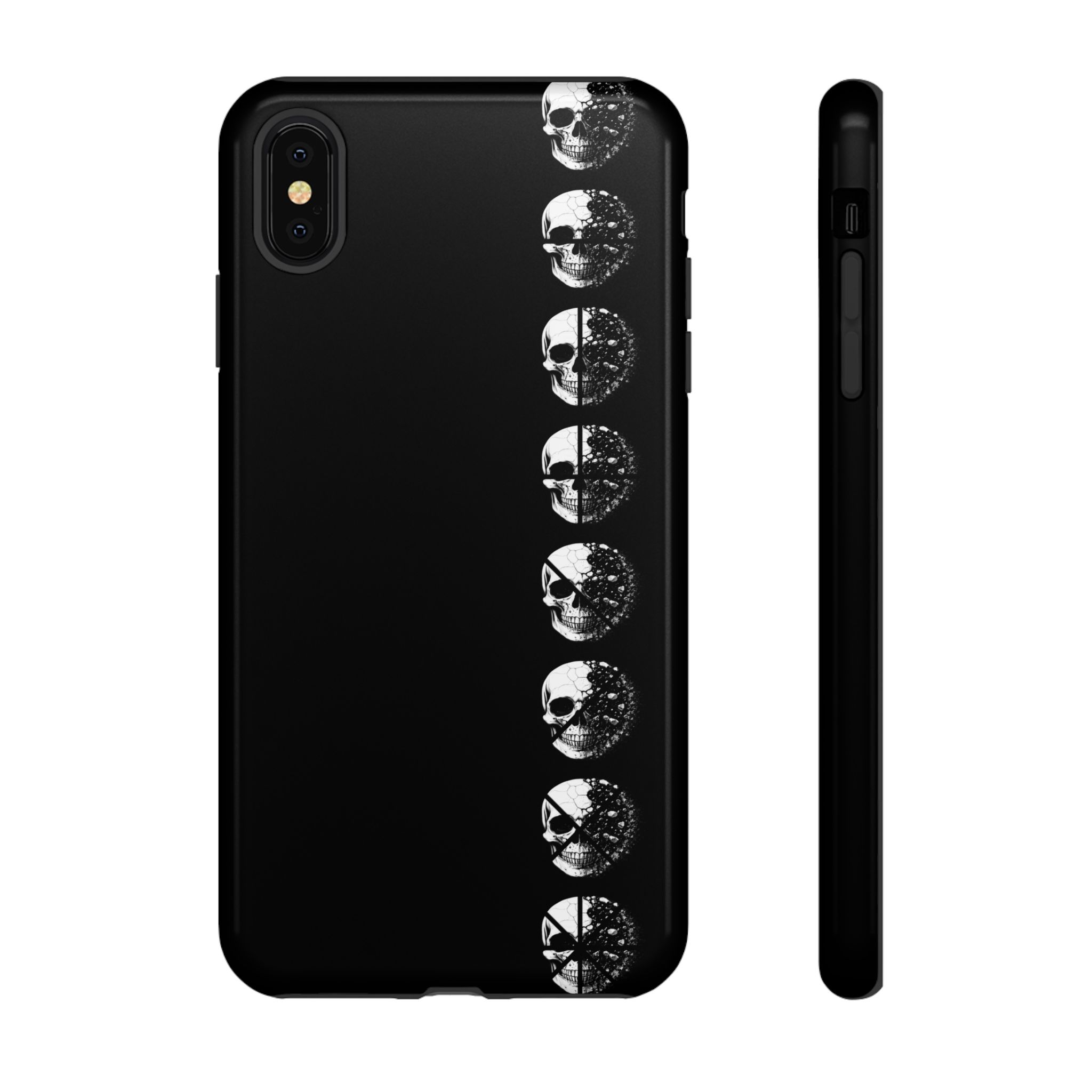 Skull Strip Tough Phone Case - Image 12