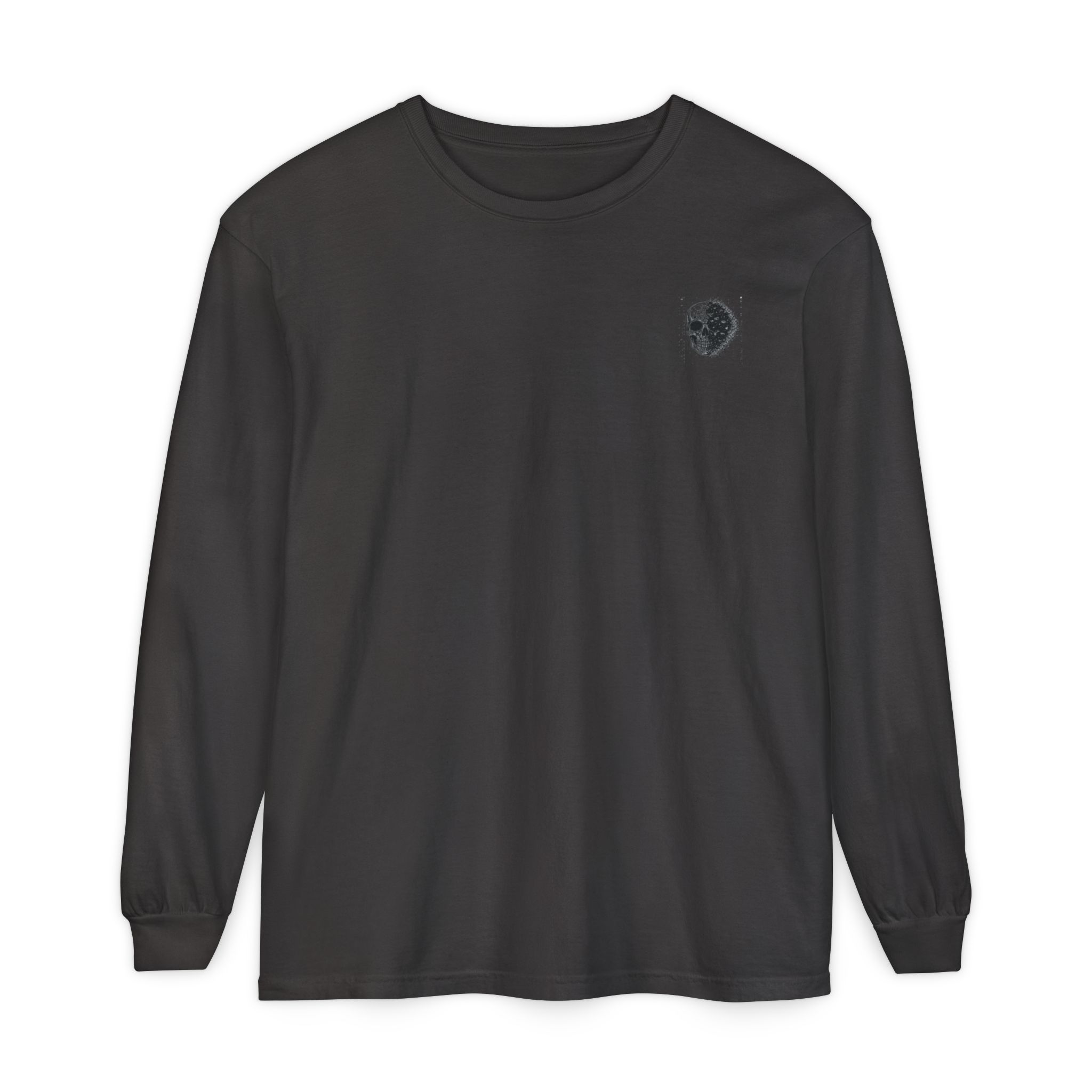 Long Sleeve T‑Shirt SKULL - Image 30
