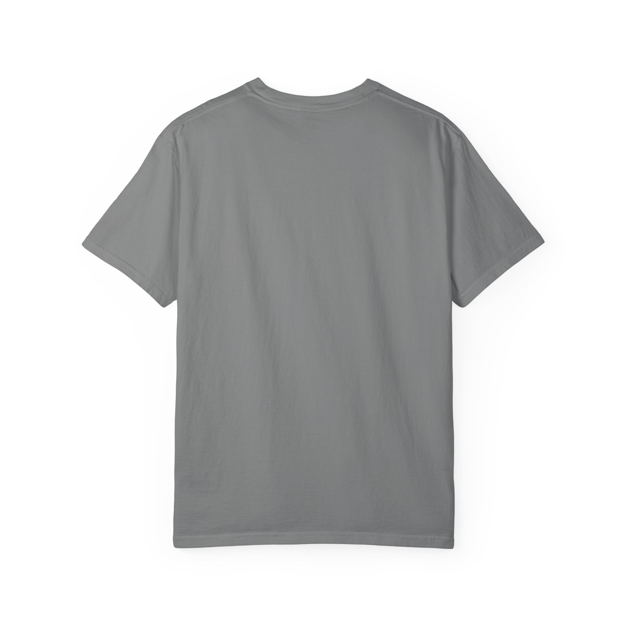 Minimal Moon Crest T-Shirt — Small Chest Graphic - Image 19