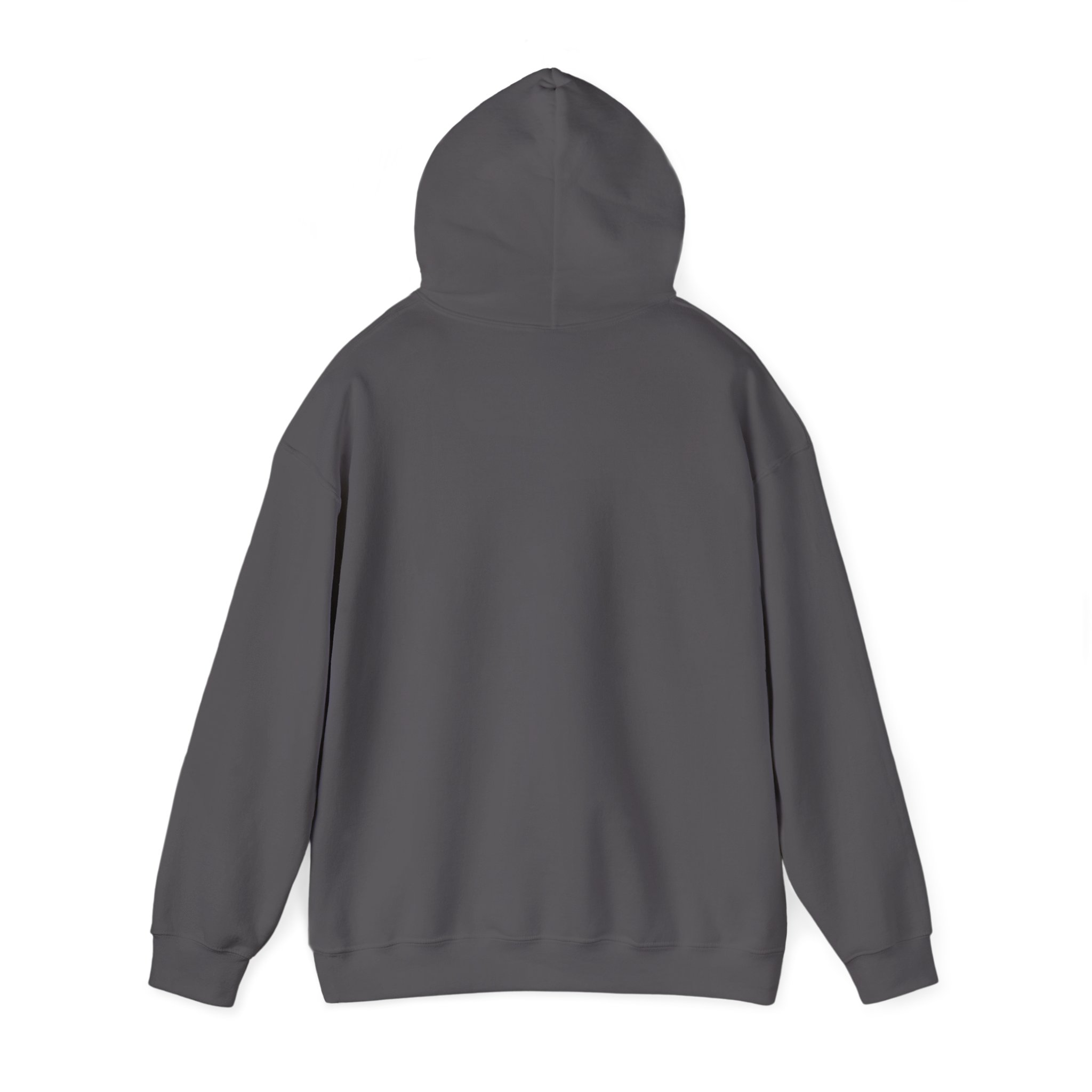 Minimal Tiny Panda Chest Hoodie — Cute Small Panda Face Graphic Hoodie - Image 36