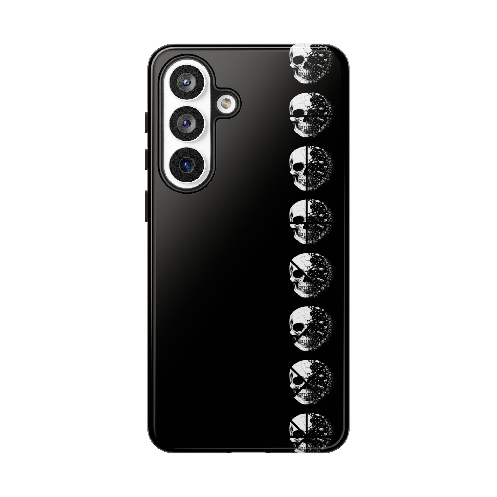 Skull Strip Tough Phone Case - Image 246