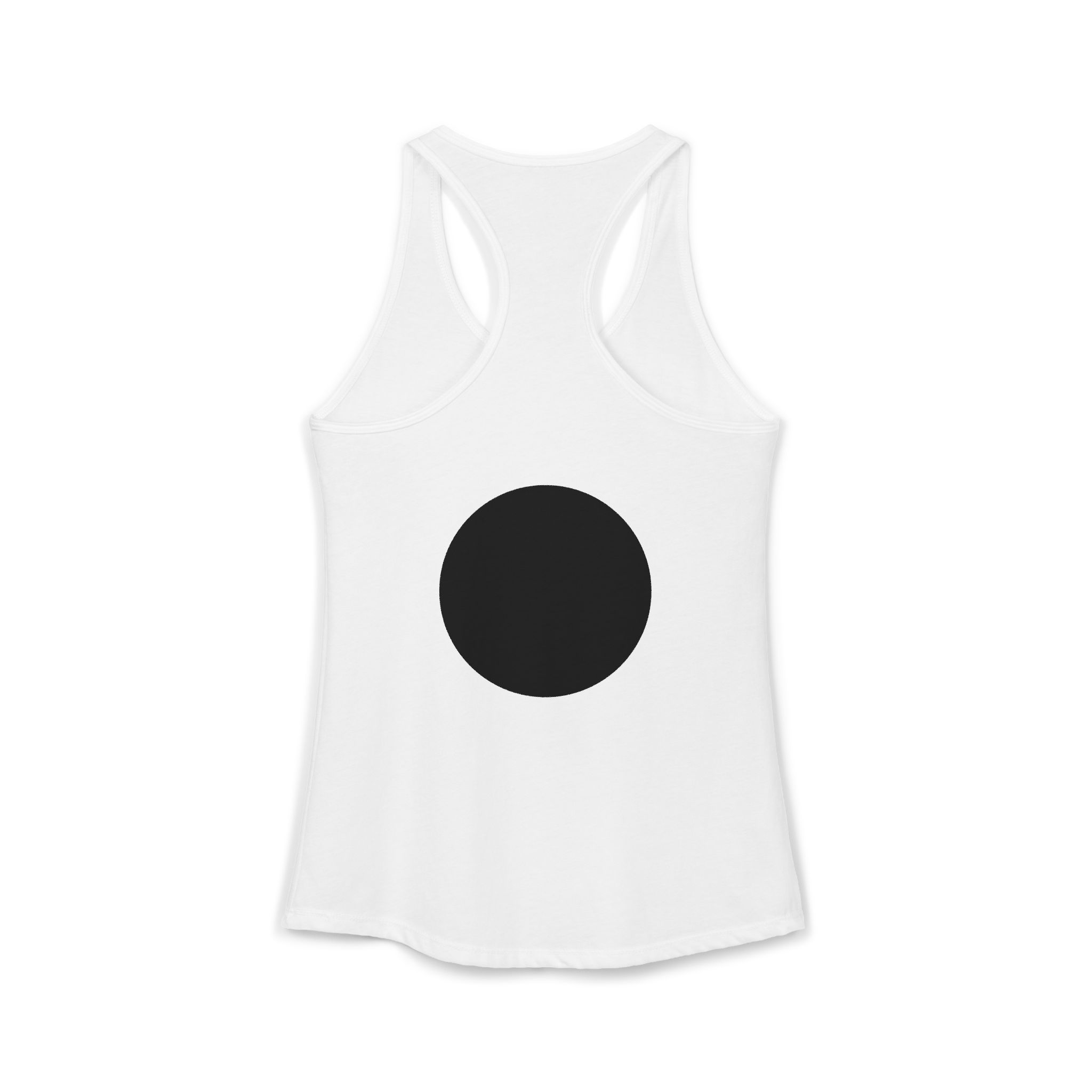 Women's Ideal Racerback Tank - Image 3