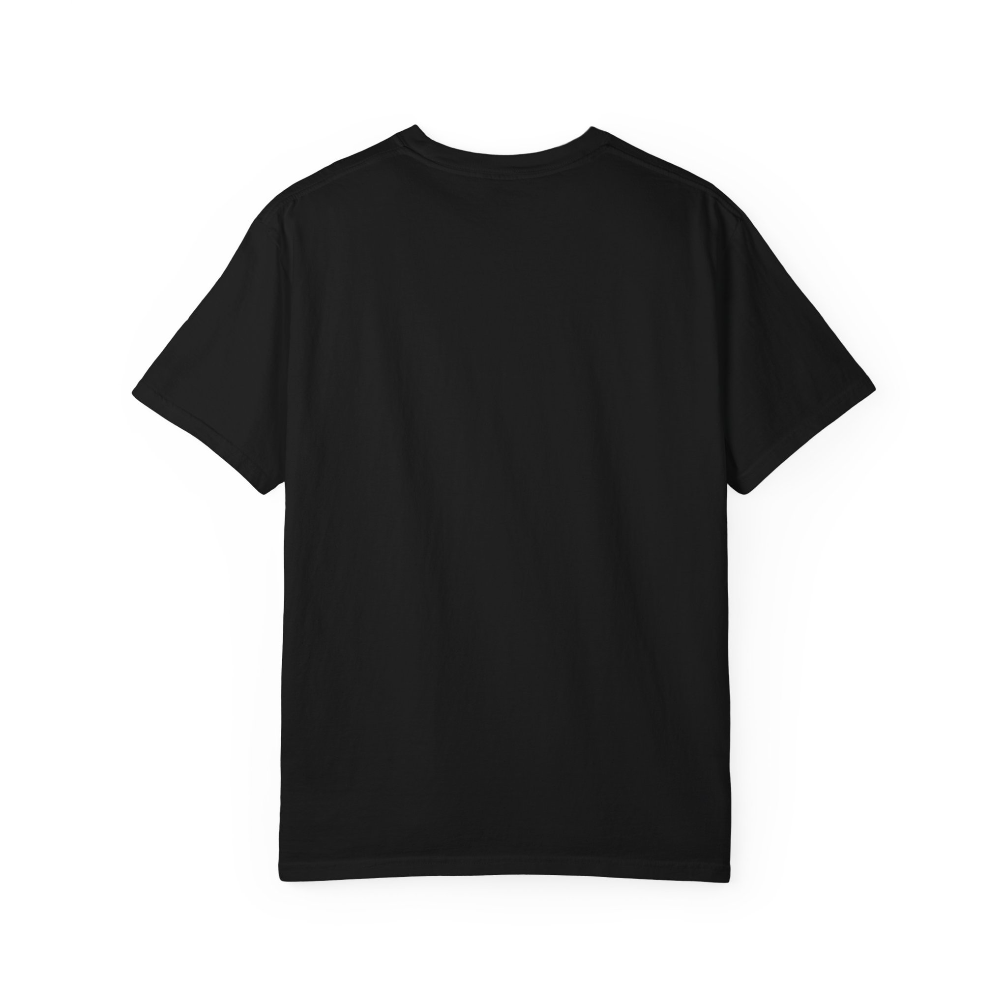 Minimal Moon Crest T-Shirt — Small Chest Graphic - Image 27