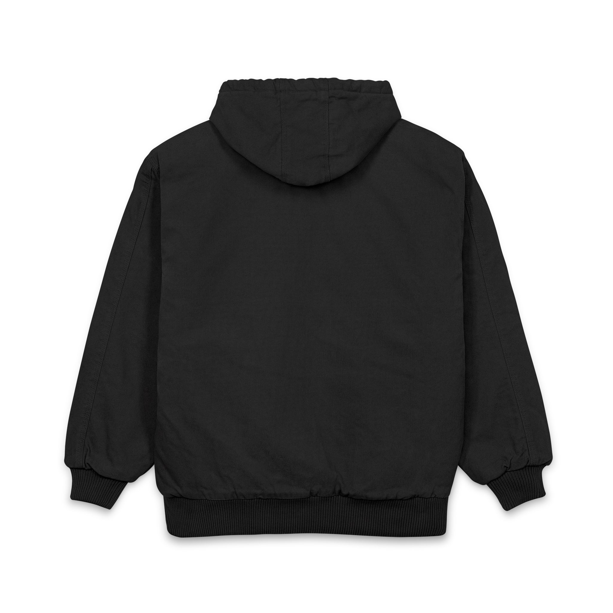 Jacket – with Small Chest Skull Patch - Image 3