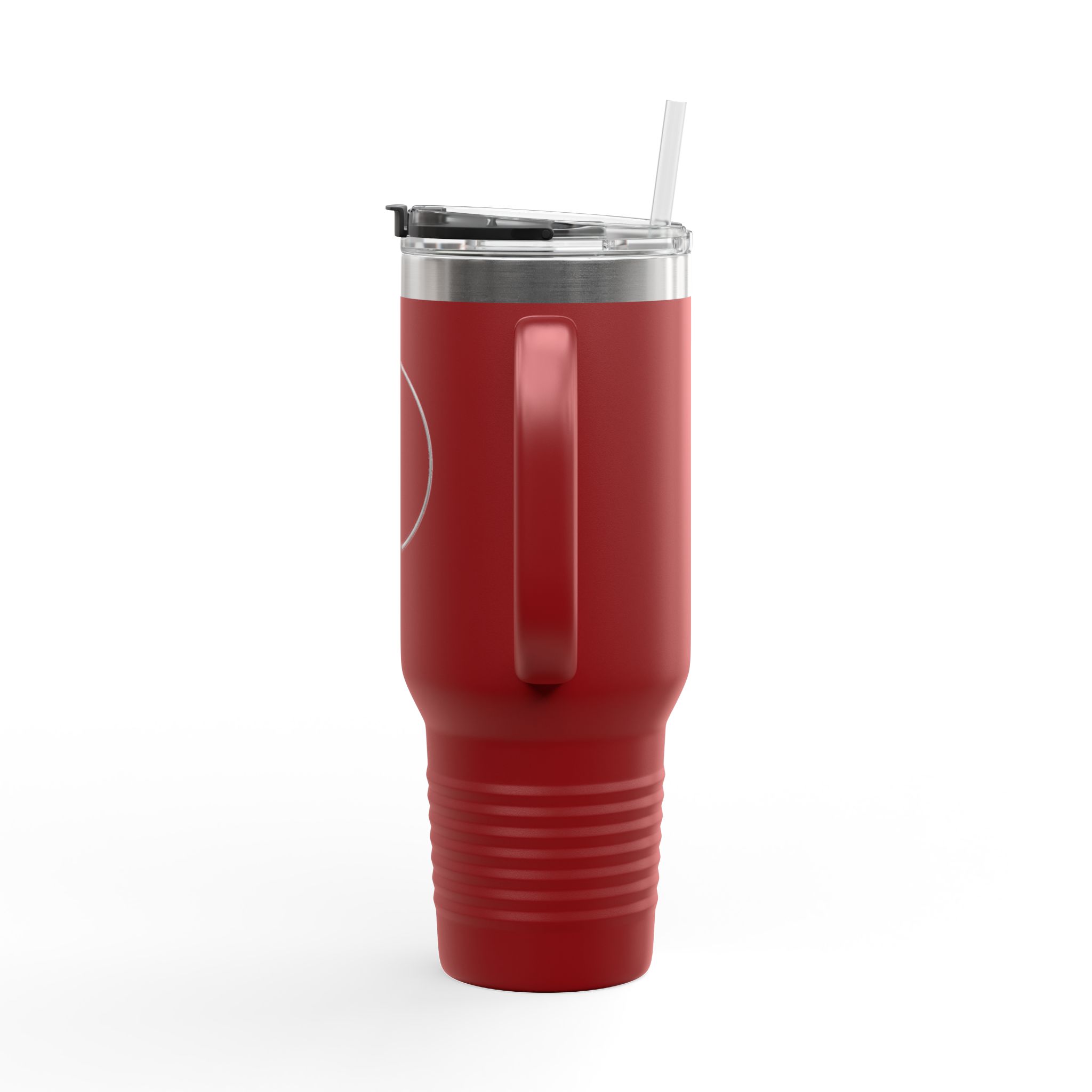 40oz Insulated Travel Mug — Point Zéro - Image 12