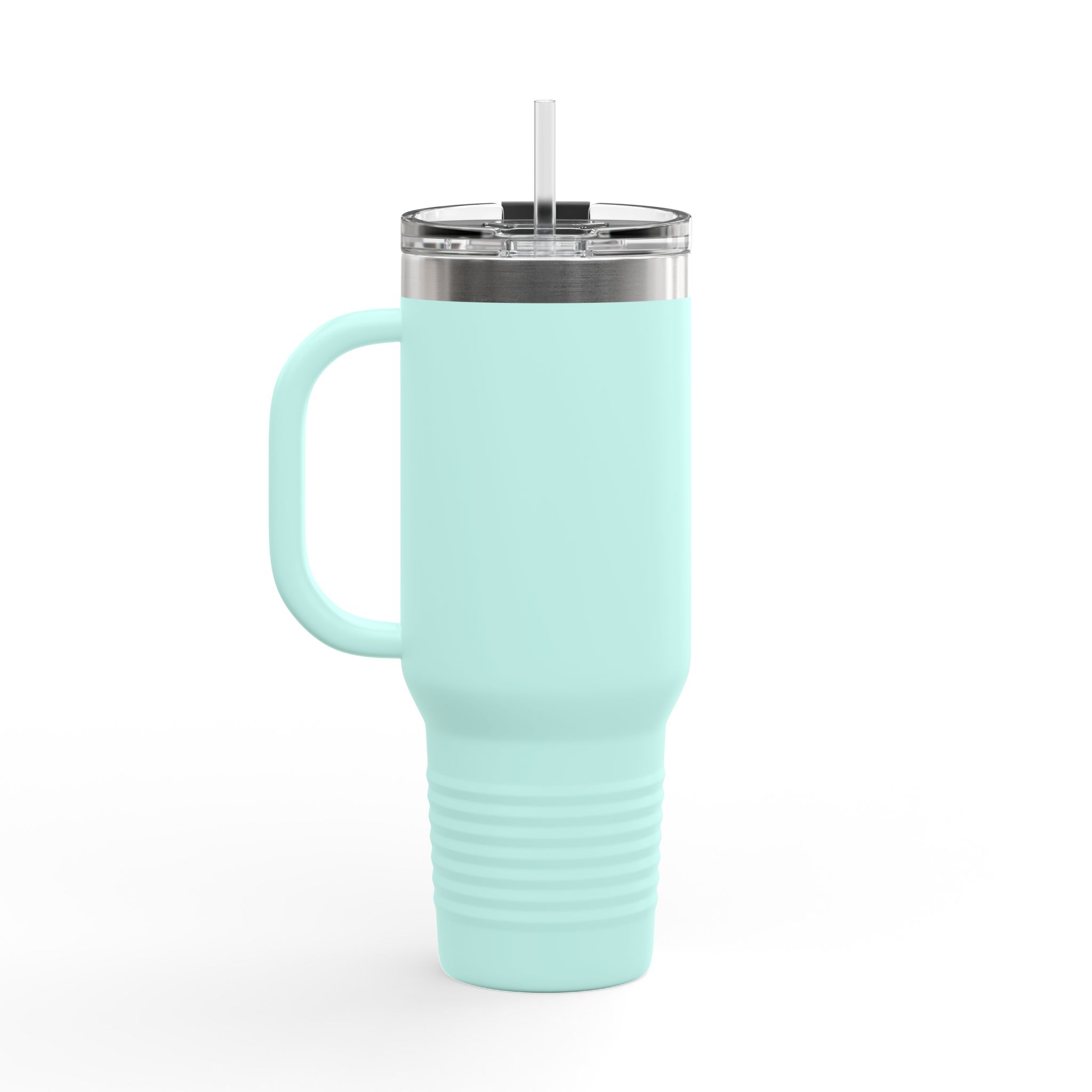 40oz Insulated Travel Mug — Point Zéro - Image 25