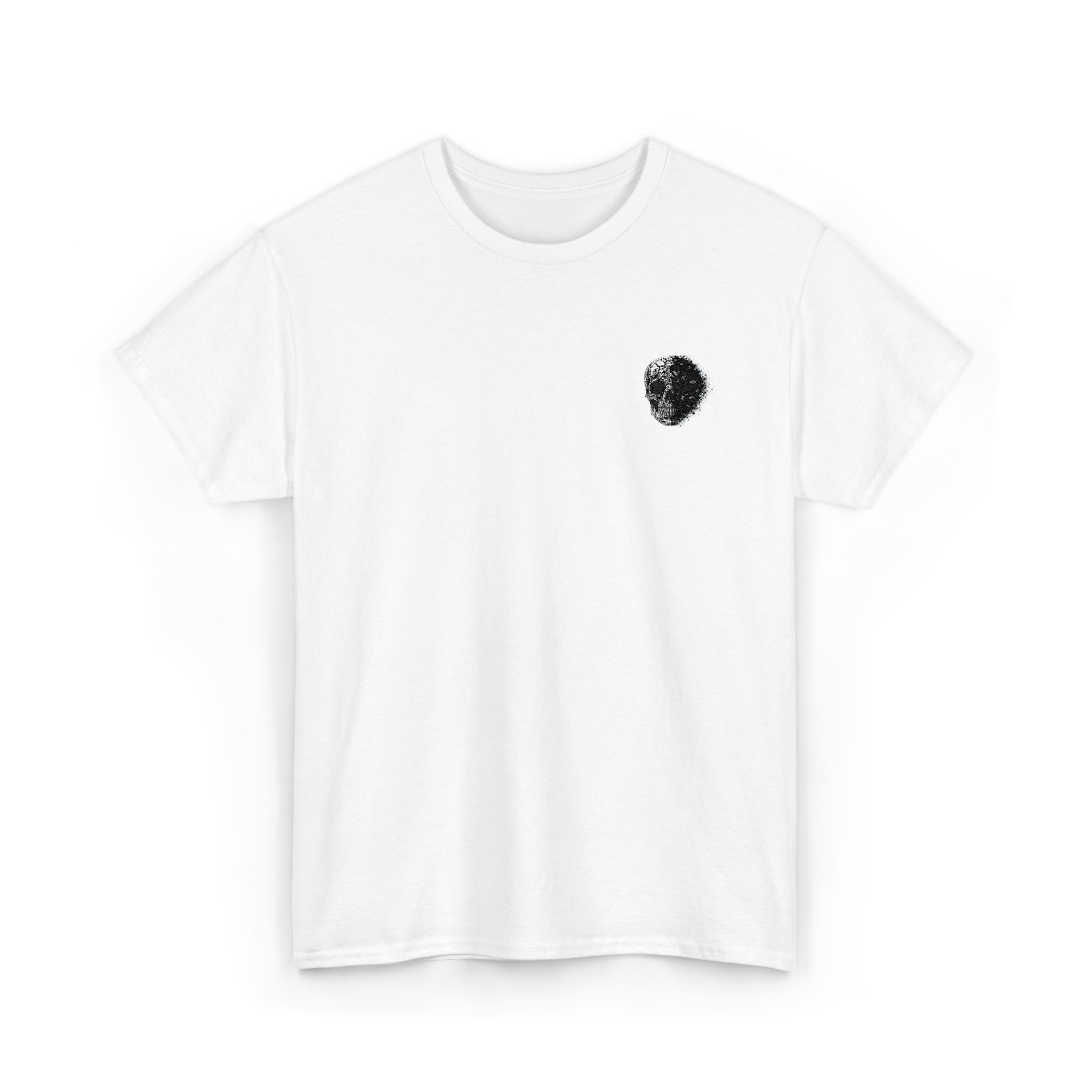 Classic White T‑Shirt - Image 2