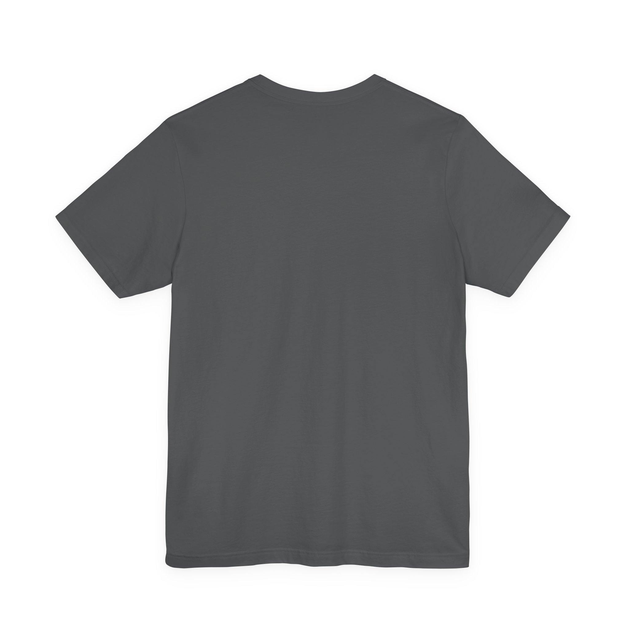 Minimalist Chest Script Tee — 'Kinda Out Of Control' Casual Graphic T‑Shirt - Image 47
