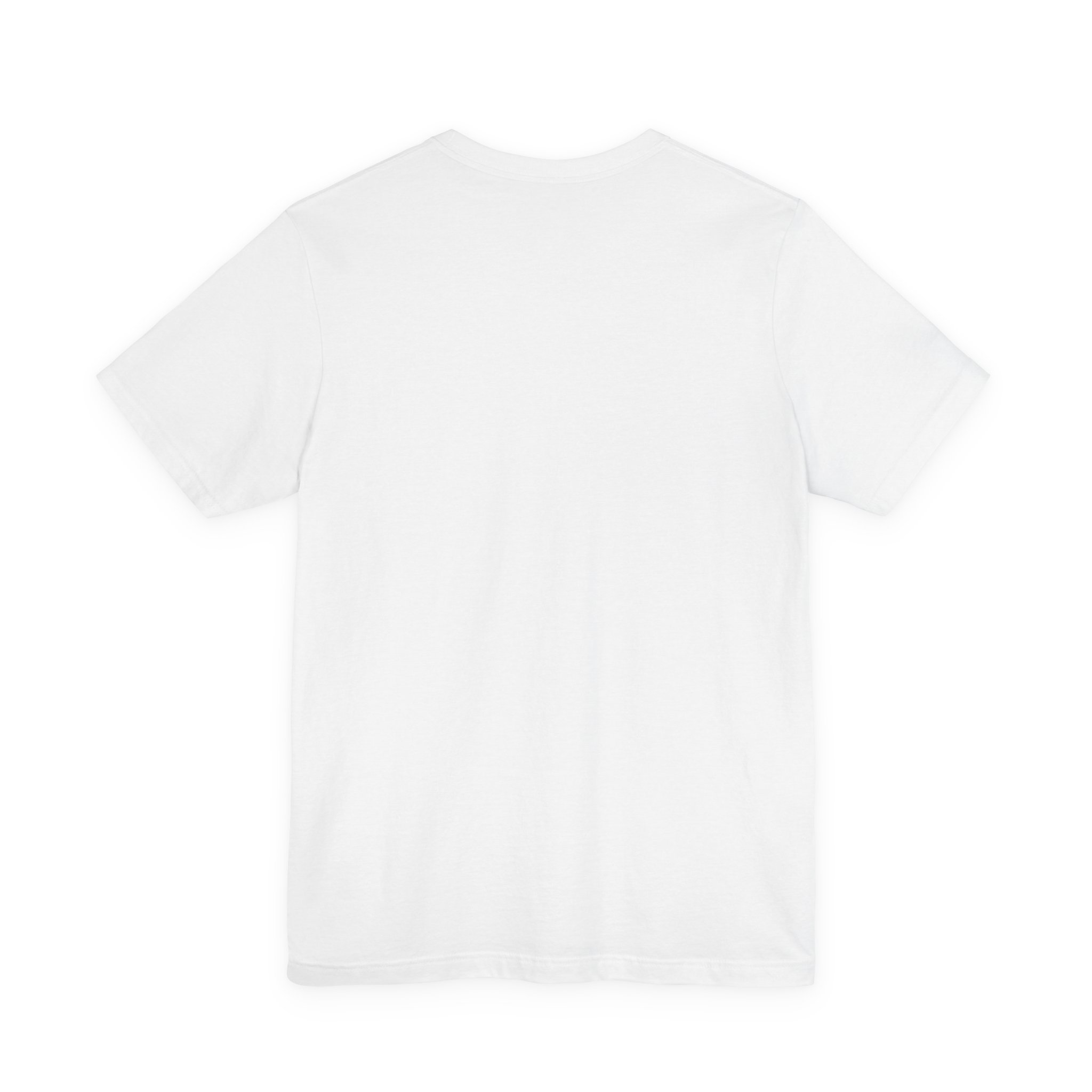 Minimalist Chest Script Tee — 'Kinda Out Of Control' Casual Graphic T‑Shirt - Image 3