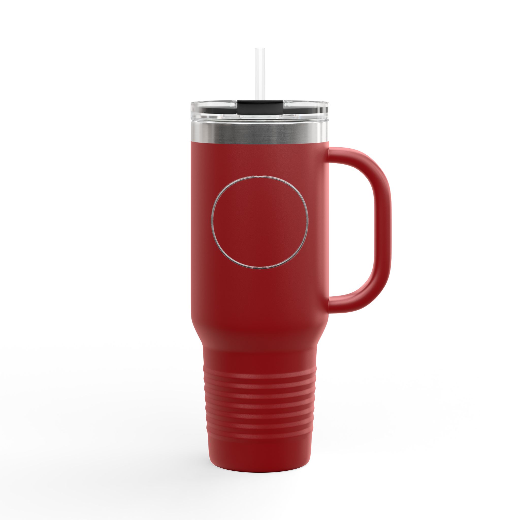 40oz Insulated Travel Mug — Point Zéro - Image 11