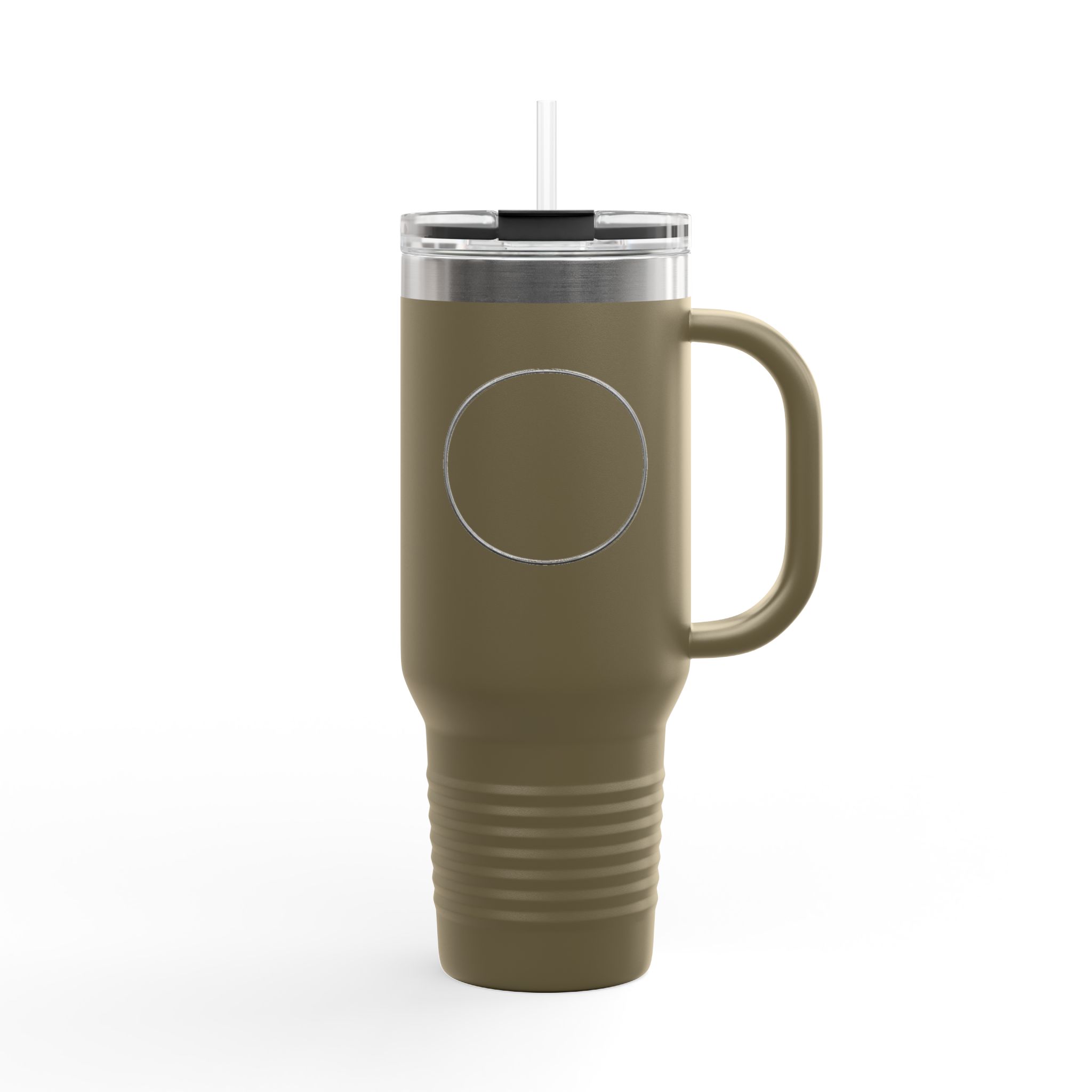 40oz Insulated Travel Mug — Point Zéro - Image 15