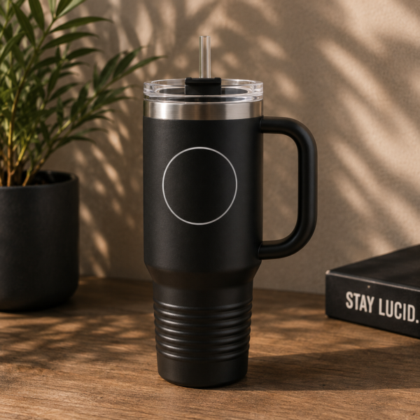 40oz Insulated Travel Mug