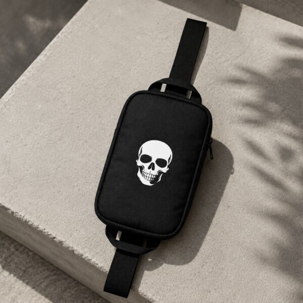 Skull Explorer Sling Bag