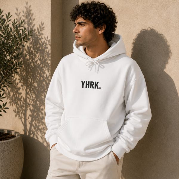 Skull Split Hoodie