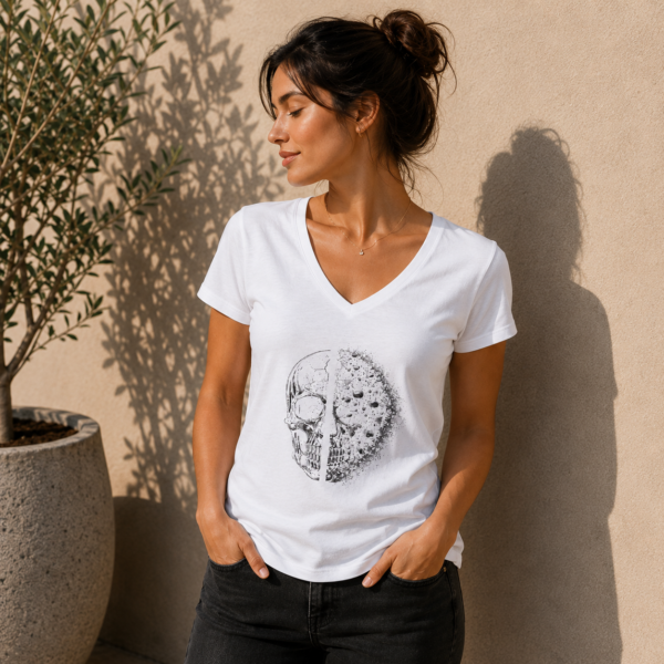 Women’s V-Neck Tee