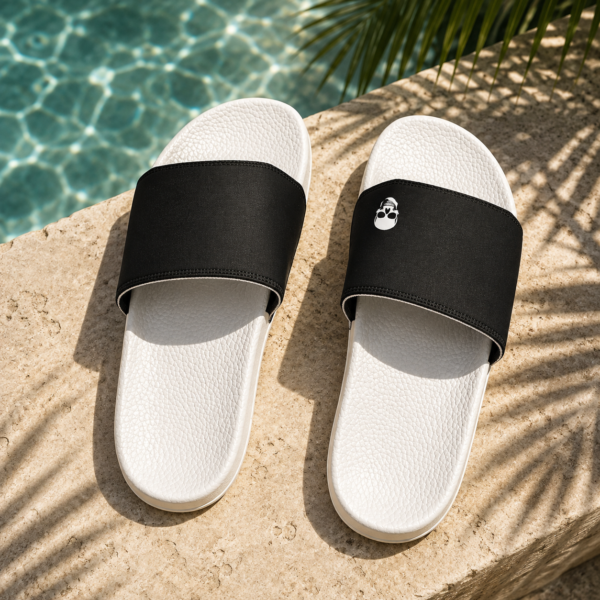 Men’s Removable-Strap Slide Sandals