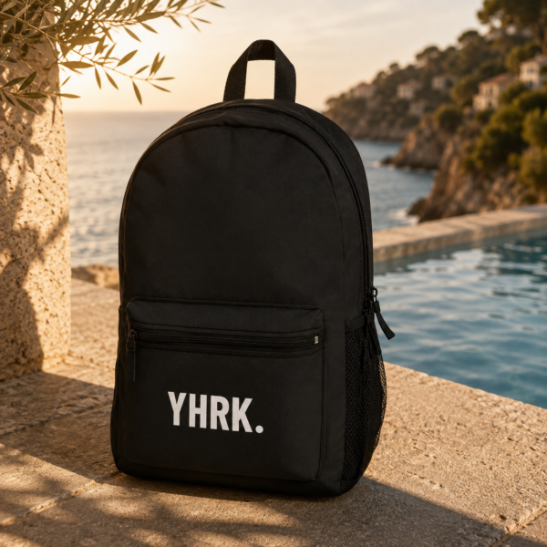 YHRK. Backpack