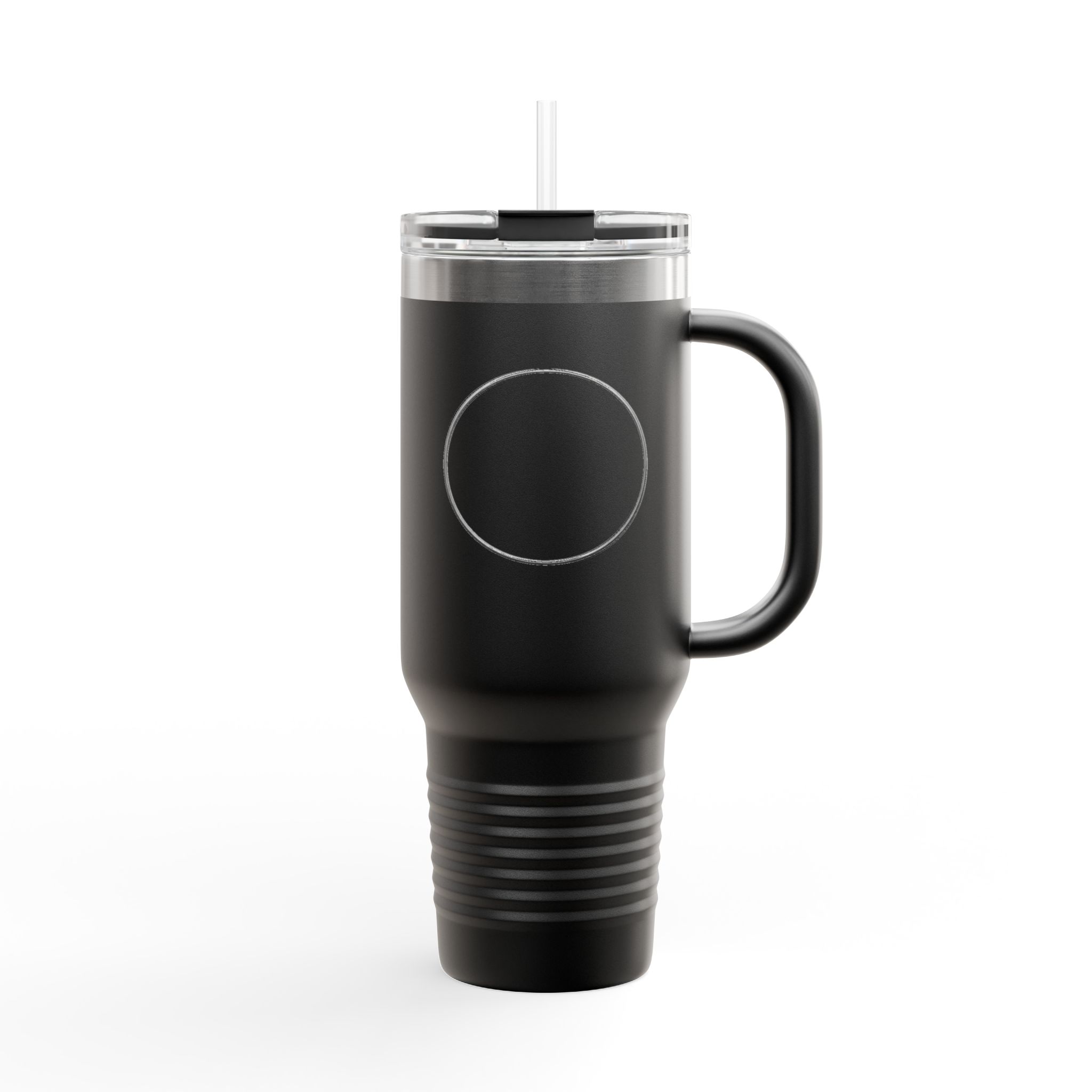 40oz Insulated Travel Mug — Point Zéro - Image 2
