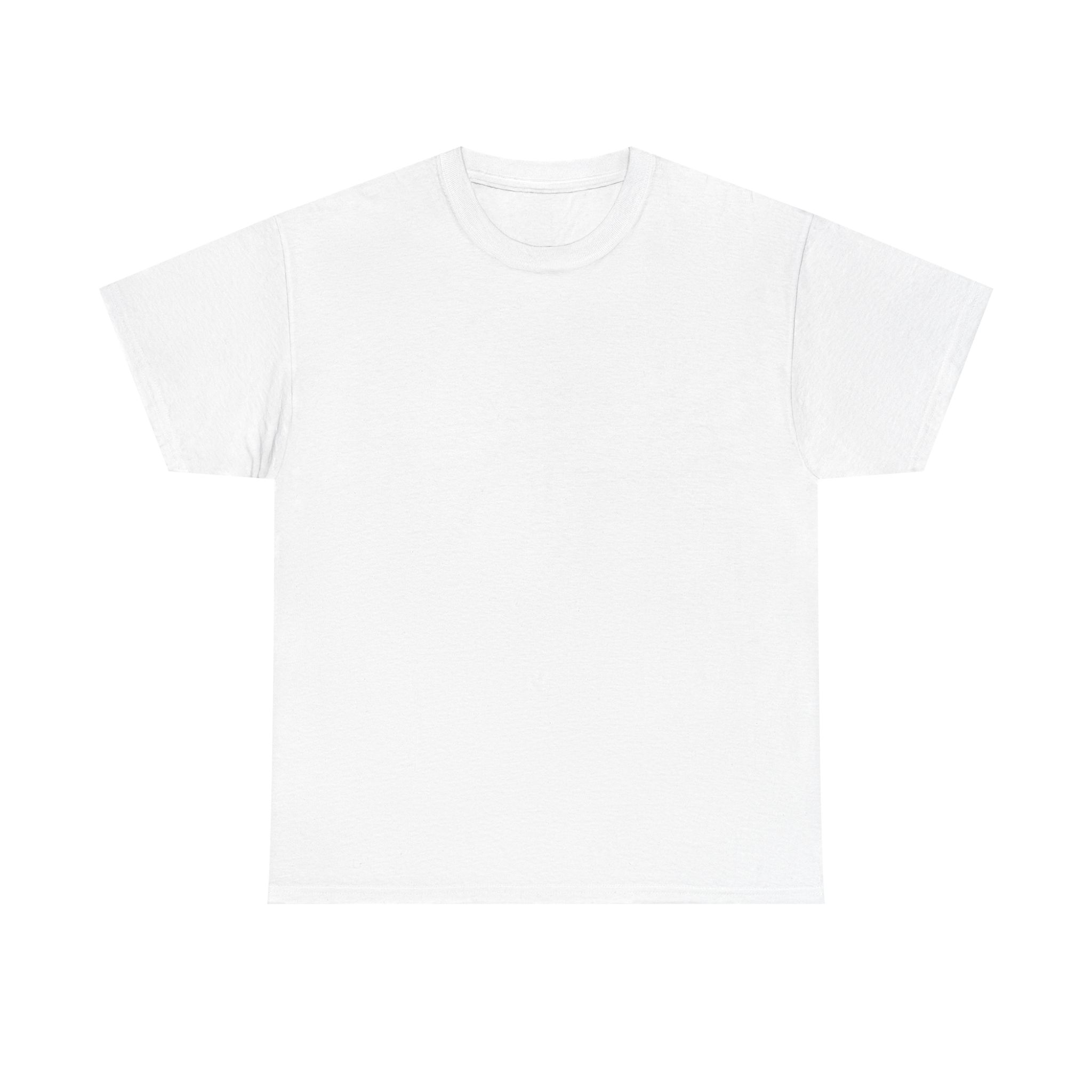 Classic White T‑Shirt - Image 3