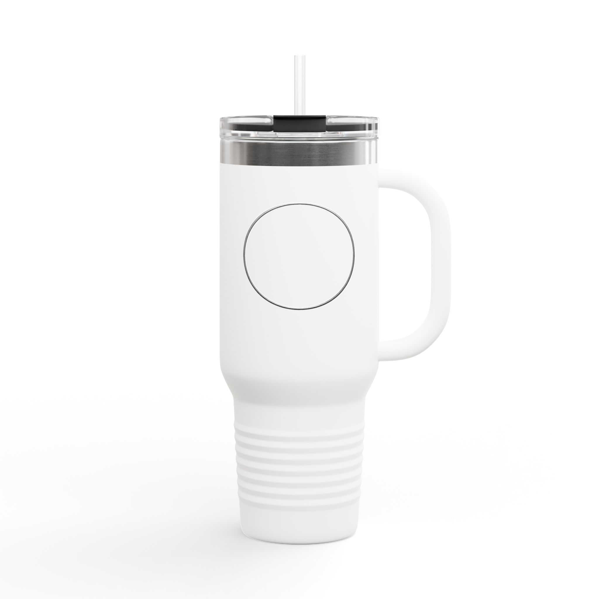 40oz Insulated Travel Mug — Point Zéro - Image 7